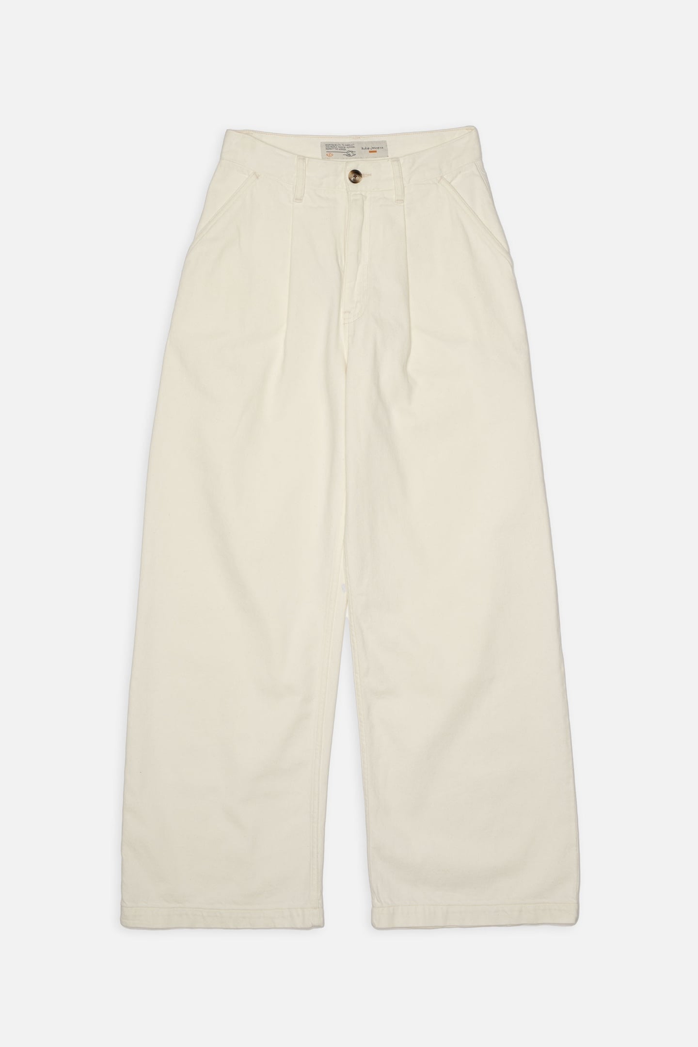 GULLAN WORKWEAR PANTS WHITE 6