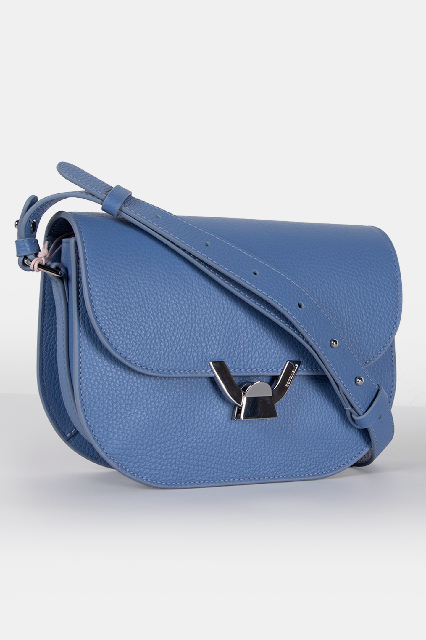 CROSS BODY BAG IN BLUE 2