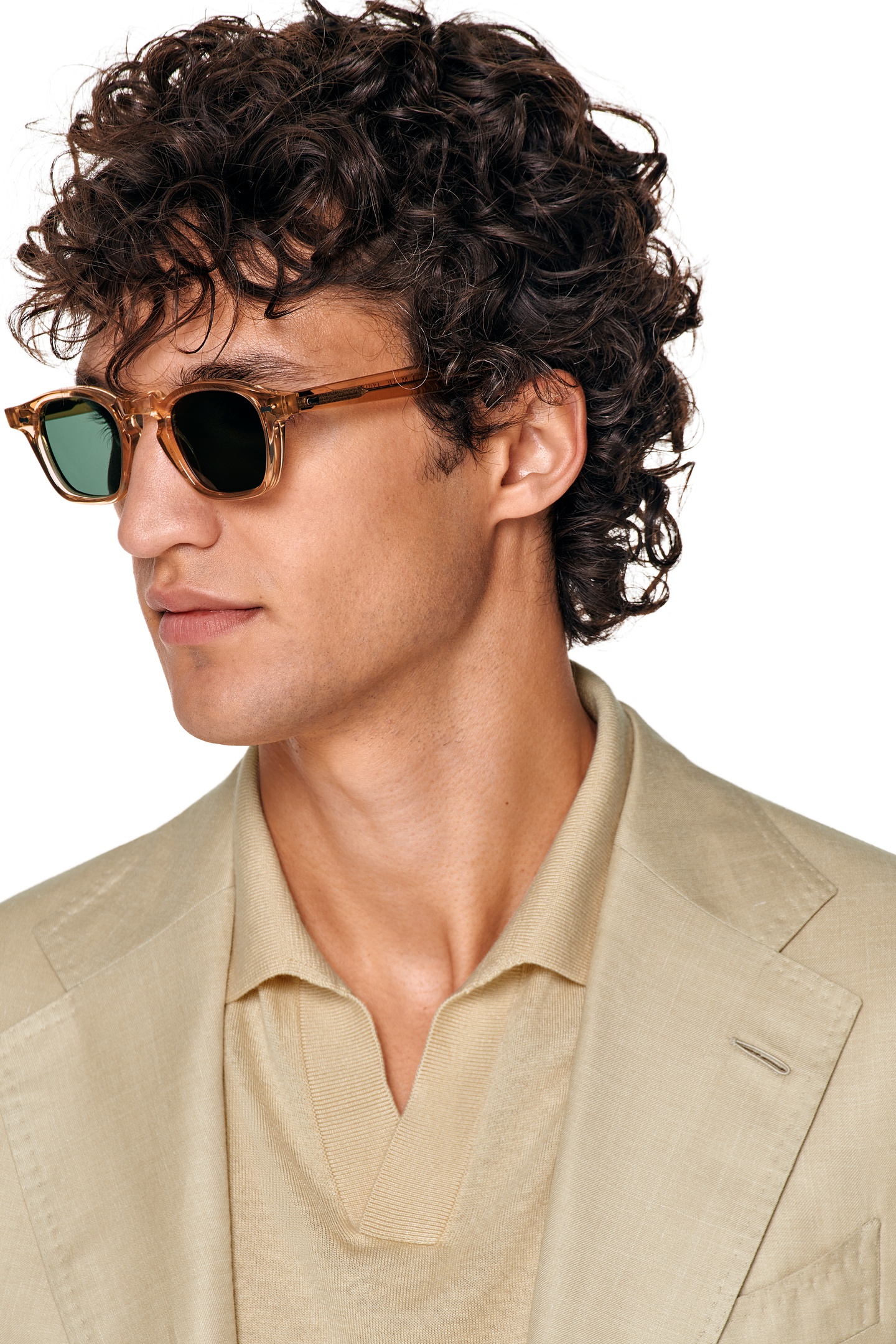 JACKET-LIGHT-BROWN LIGHT BROWN 7