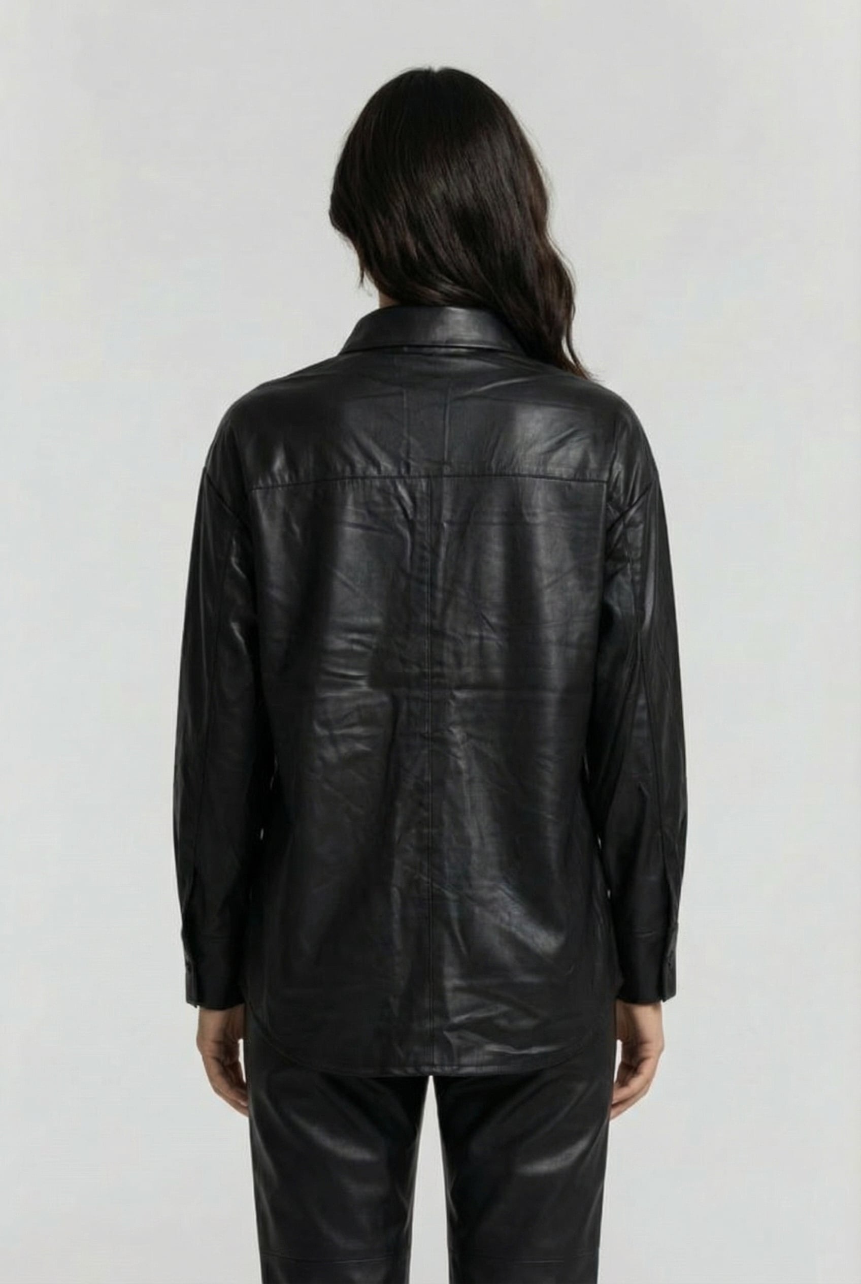 FEMKE BLOUSE BLACK 2