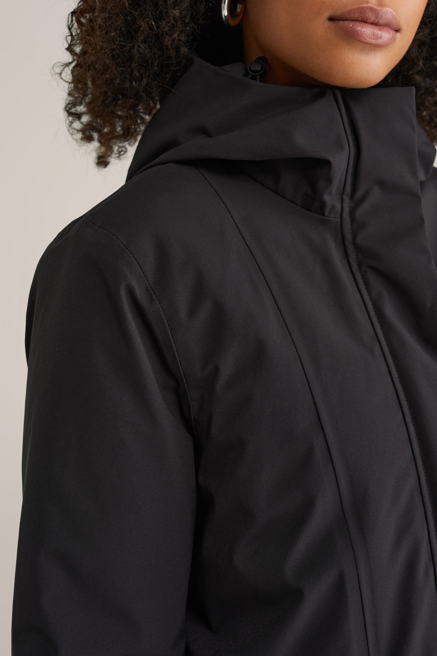 PARKA BLACK 5