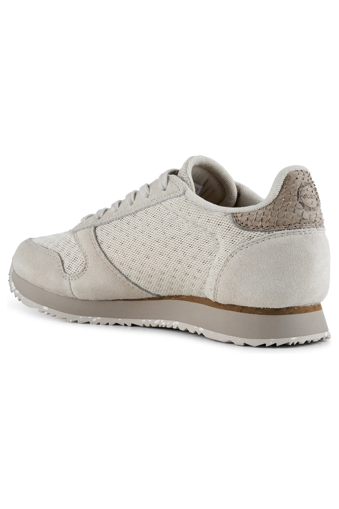 YDUN SUEDE MESH II OAT MEAL 6