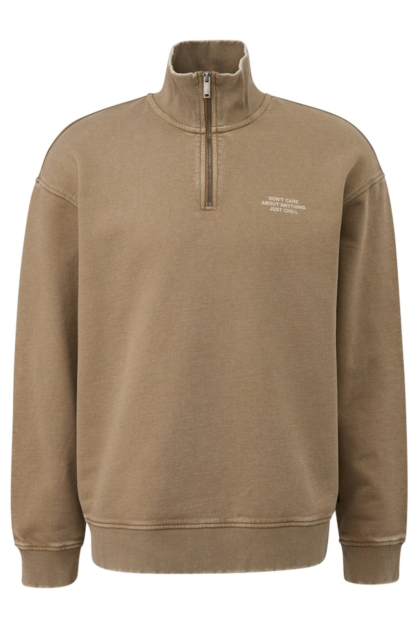 S.OLIVER-QS SWEATERS BROWN 3
