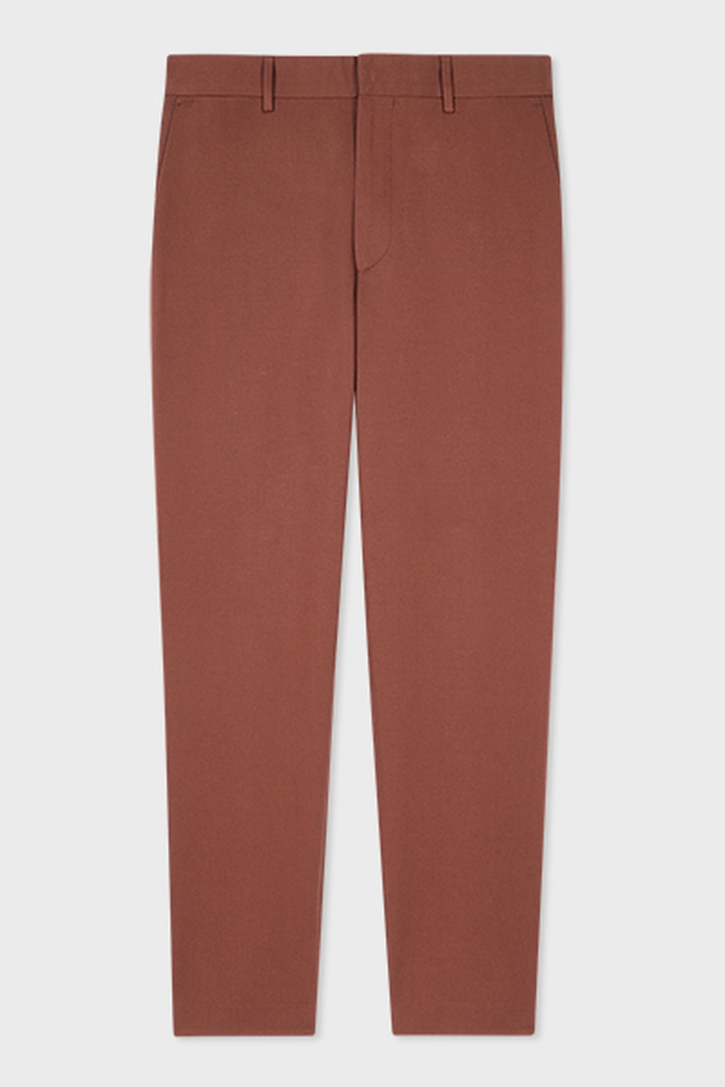 TROUSER CHOCOLATE 5