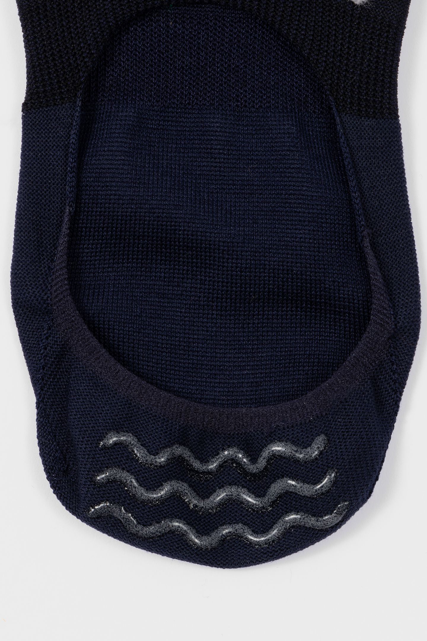 SOCK NO SHOW GIANNI NAVY 7
