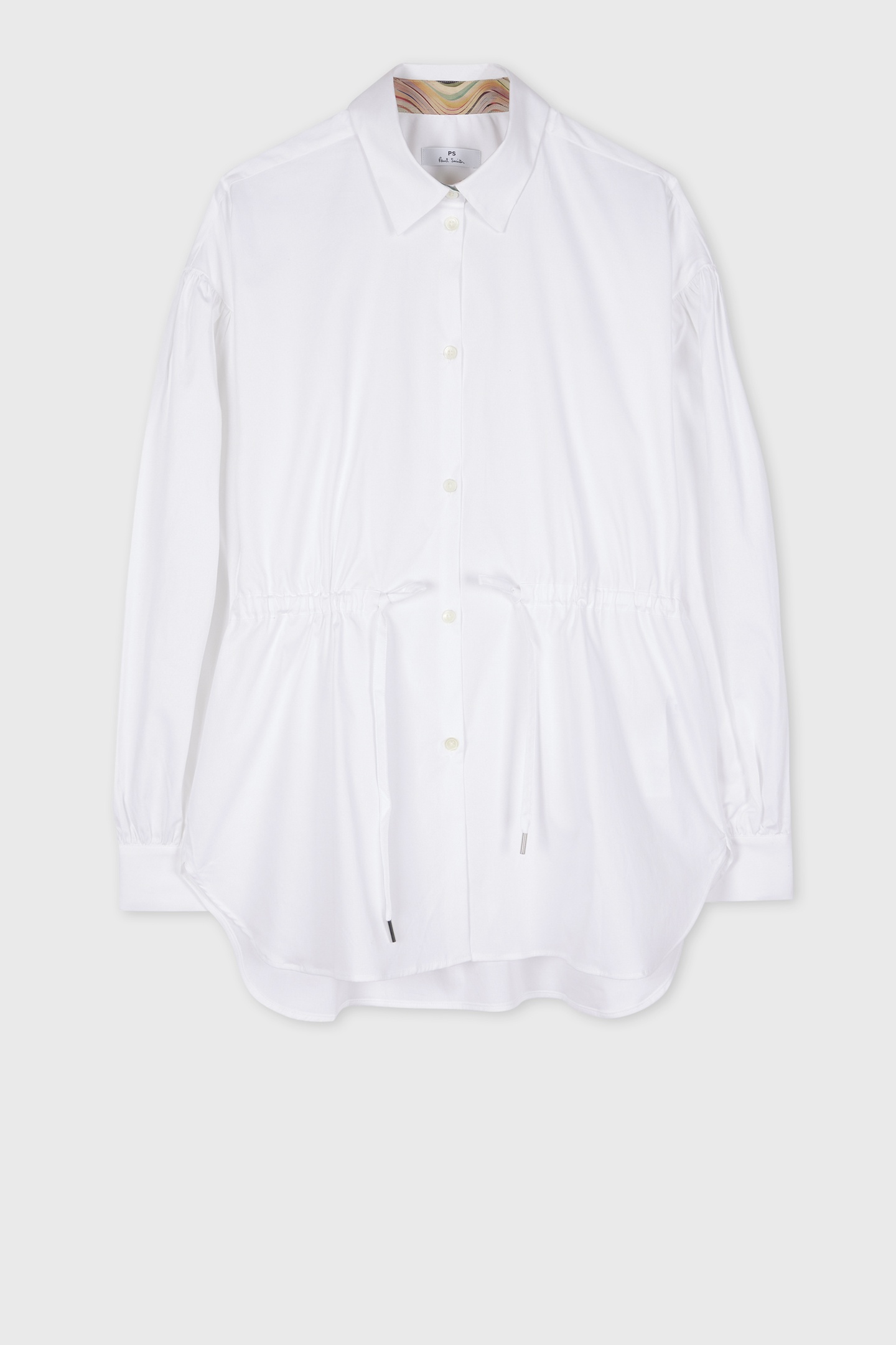 SHIRT WHITE 4