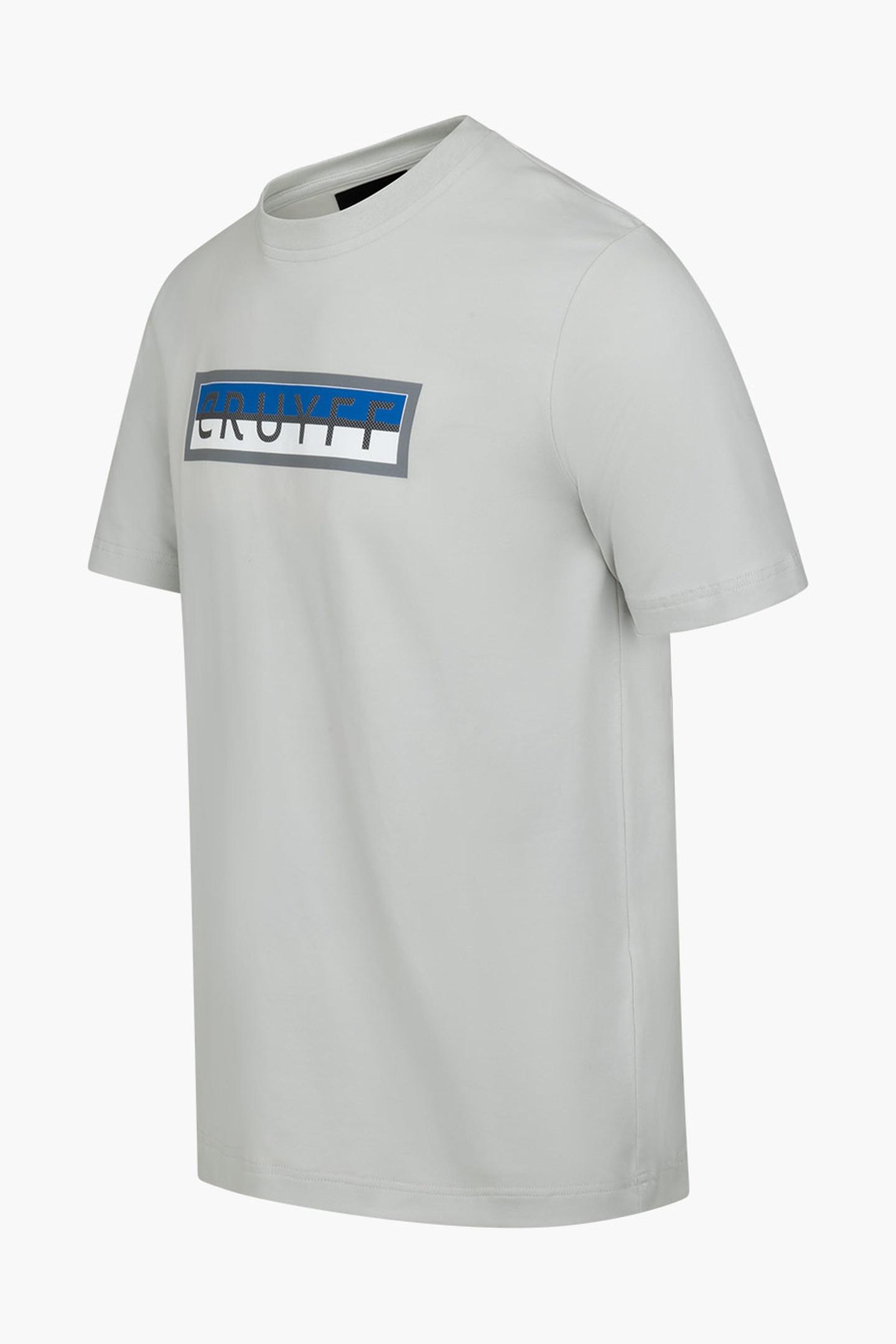 CRUYFF ID TEE ULTIMATE GREY 3