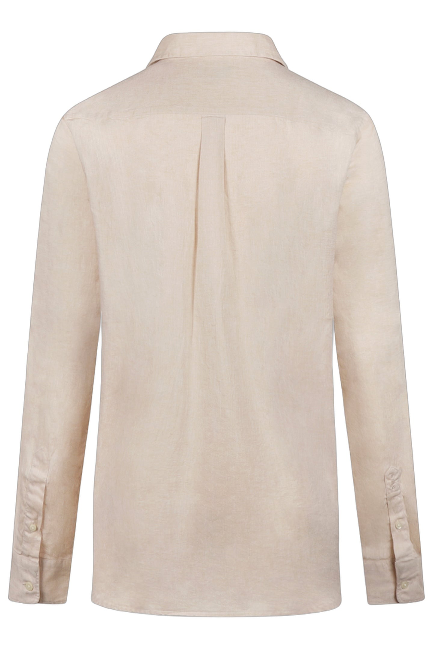 SOLID LINEN BLEND SHIRT KIT 5