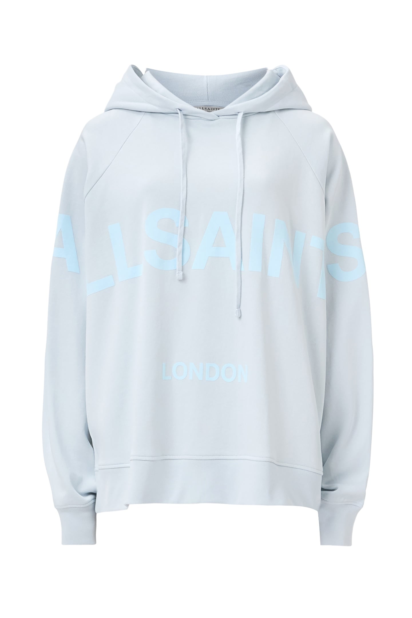 TALON BIGGY HOODY BARELY BLUE 6
