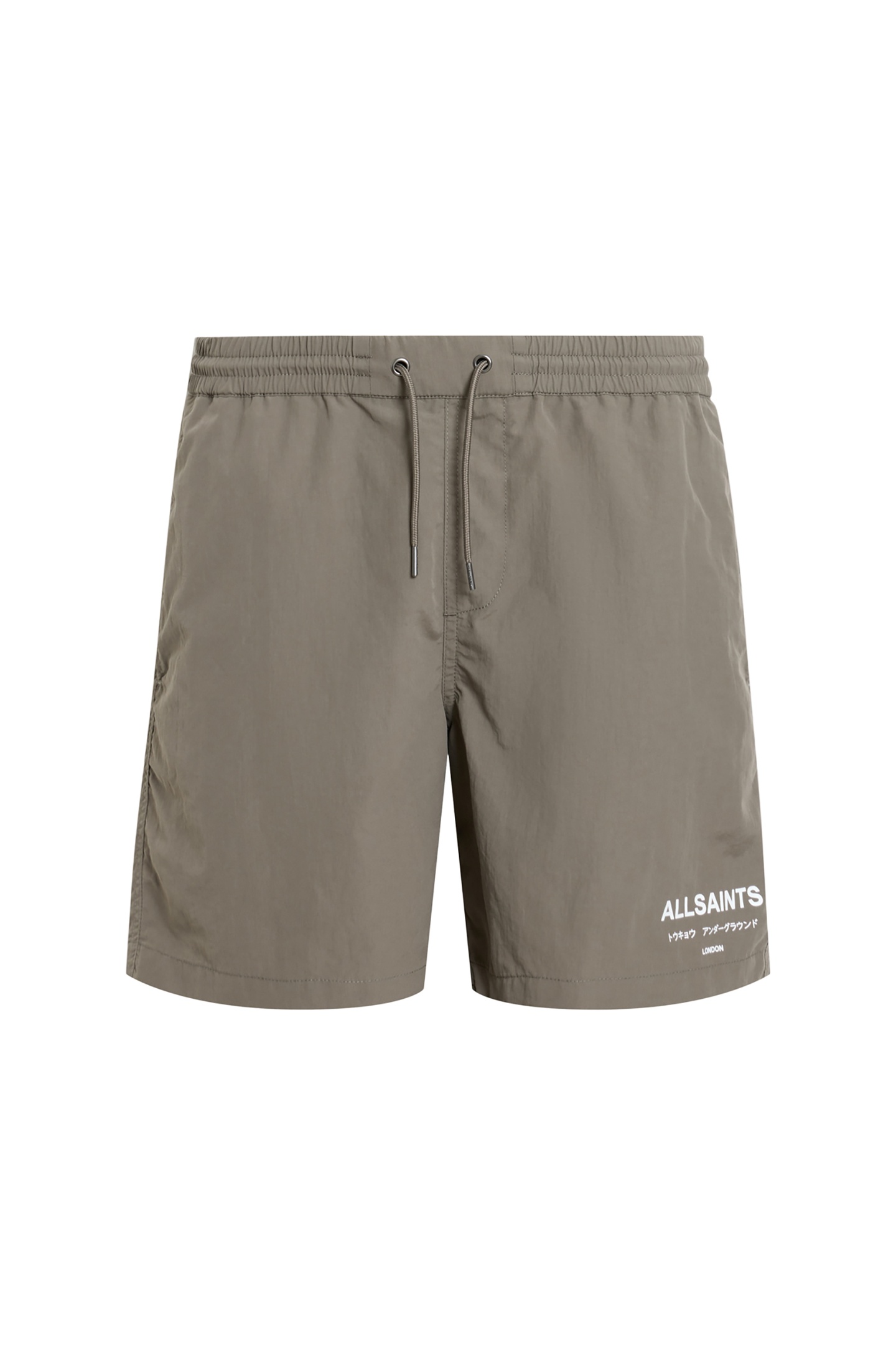 UNDERGROUND SWIMSHRT ASH KHAKI GREEN 6