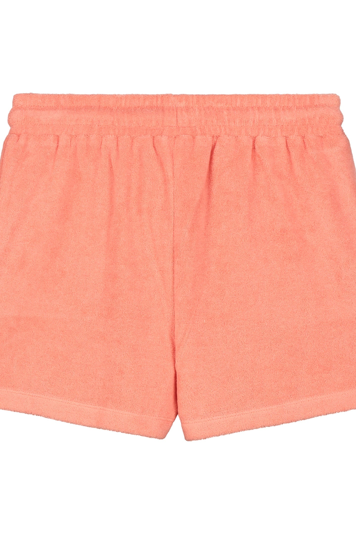 GIRLS MAUI SHORTS TOWELING BLUSH PINK 2