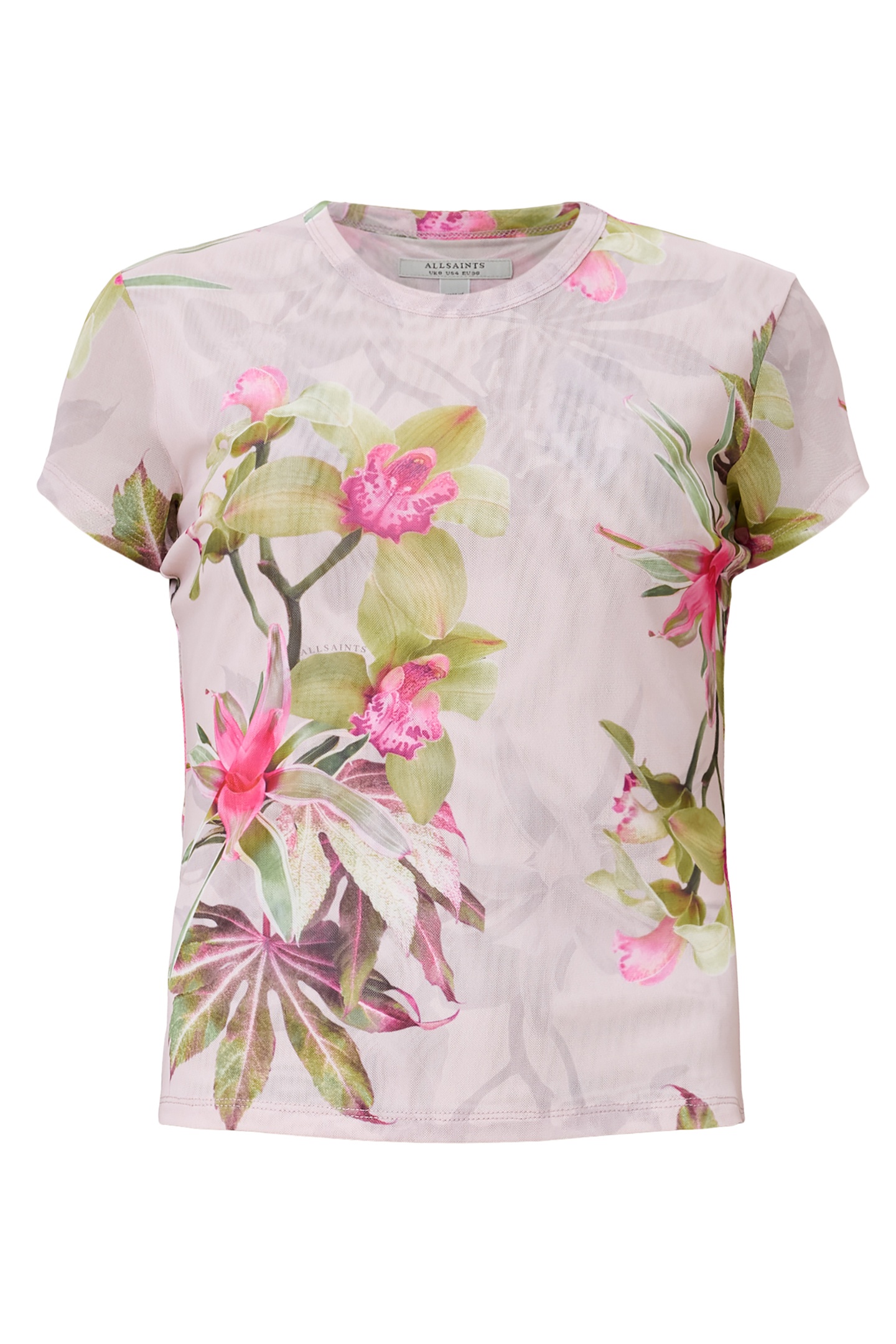 ELLIE MESH TEE ADENA SOFT PINK 5