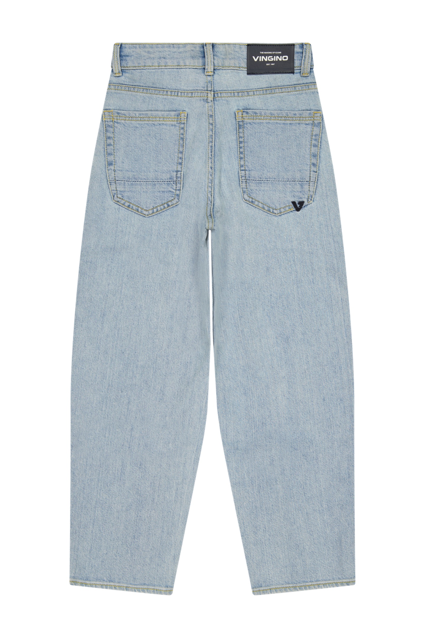 KRISTOPH LIGHT INDIGO 2