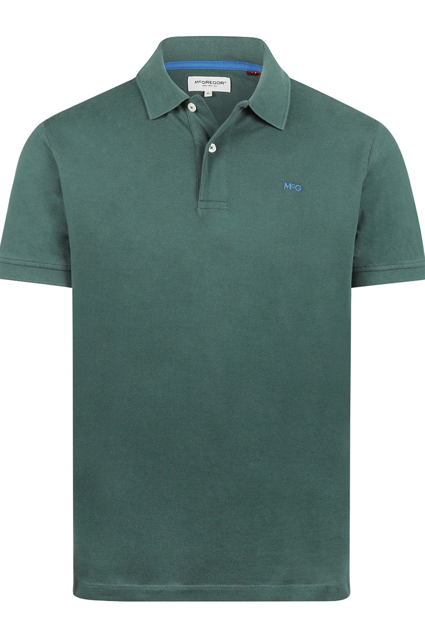 CLASSIC POLO DARK GREEN 1