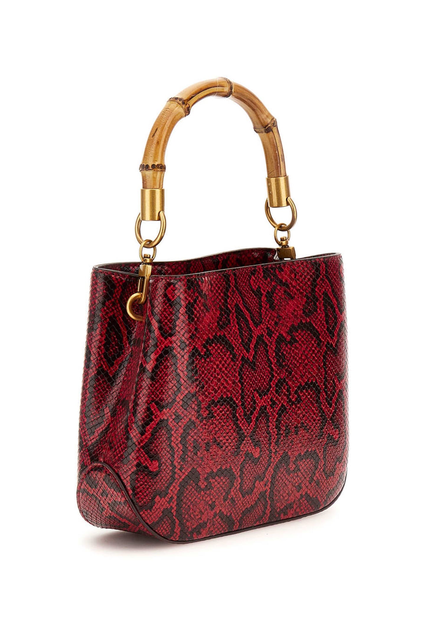 EIRE SMALL BUCKET RED 4