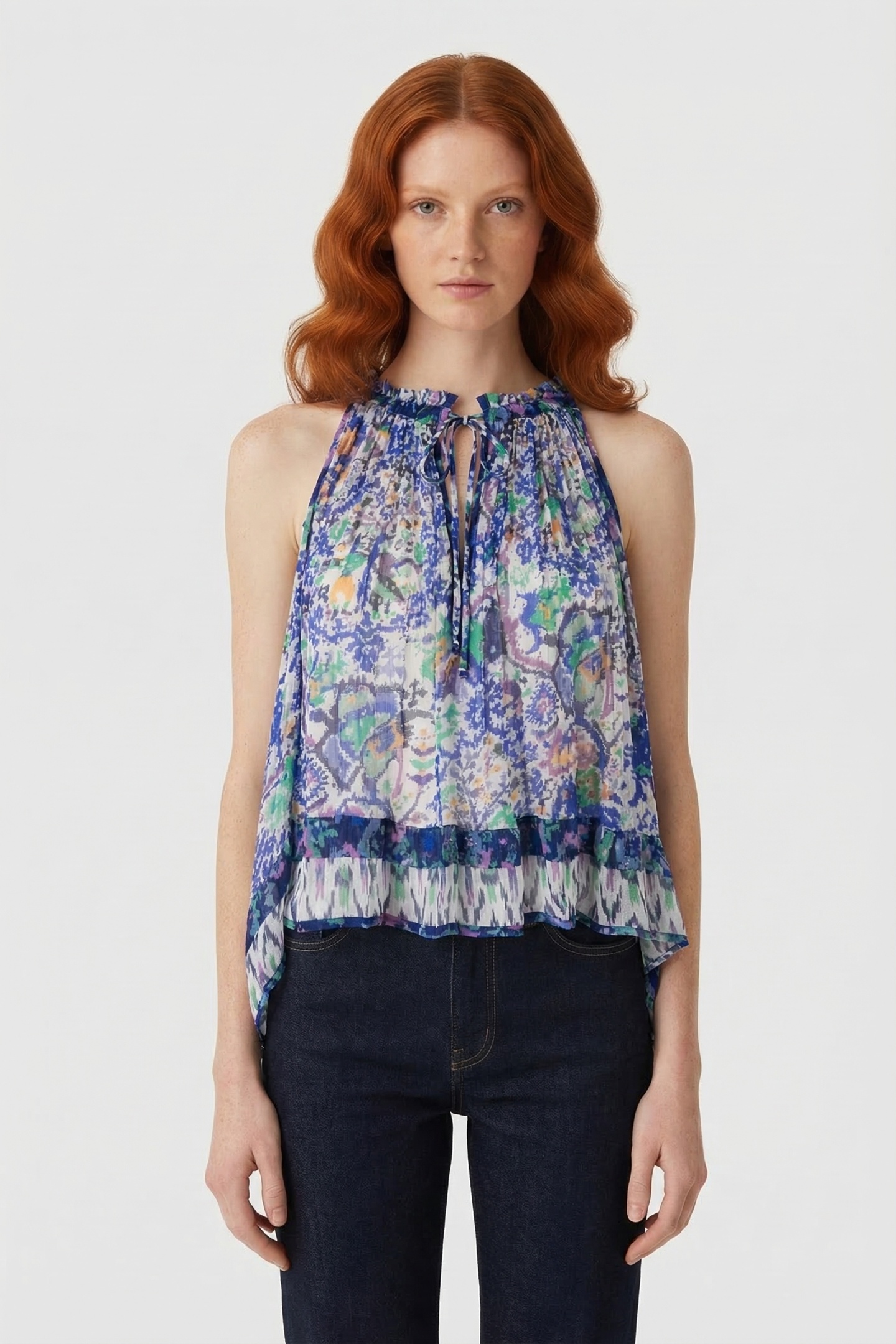 VIOLINE BLUE 1
