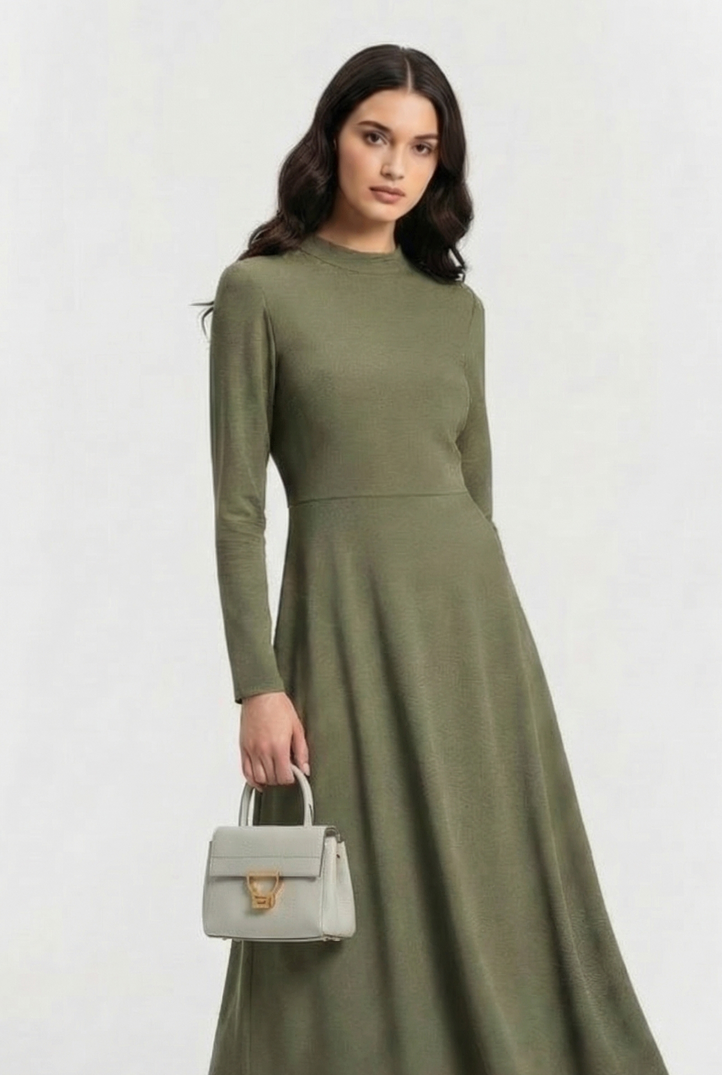 CROSS BODY BAG IN LEATHER 1