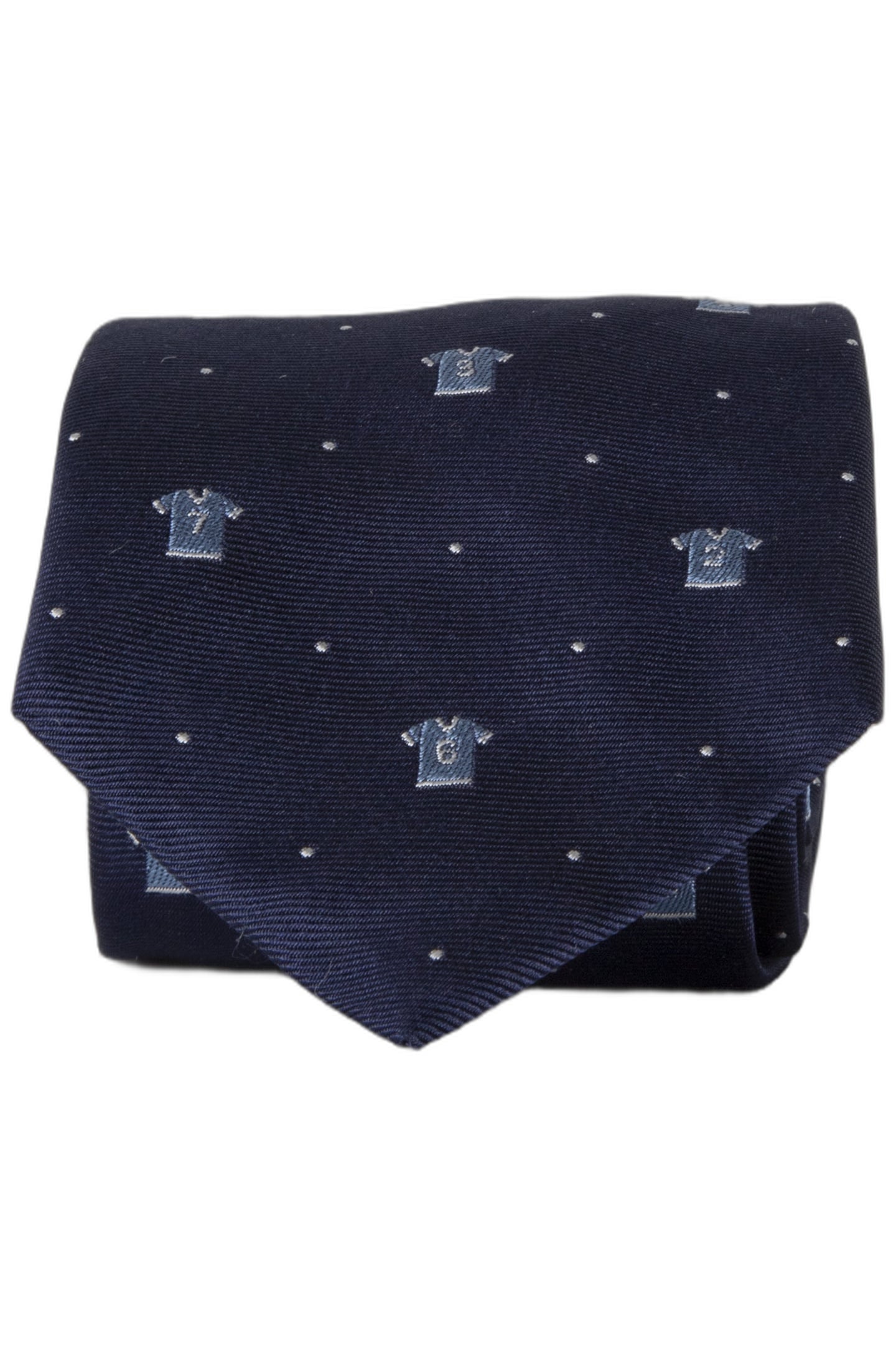 TIE SPORTS SHIRT LIGHT BLUE 4