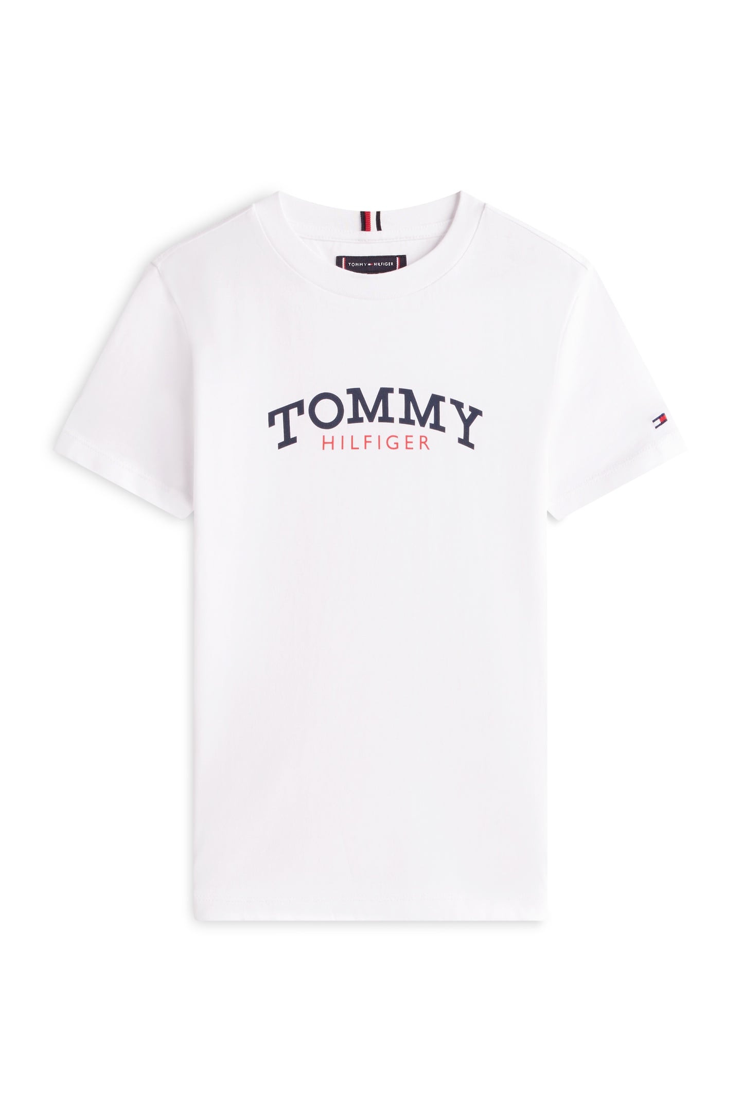 BOYS MONOGRAM GRAPHIC T-SHIRT WHITE 3