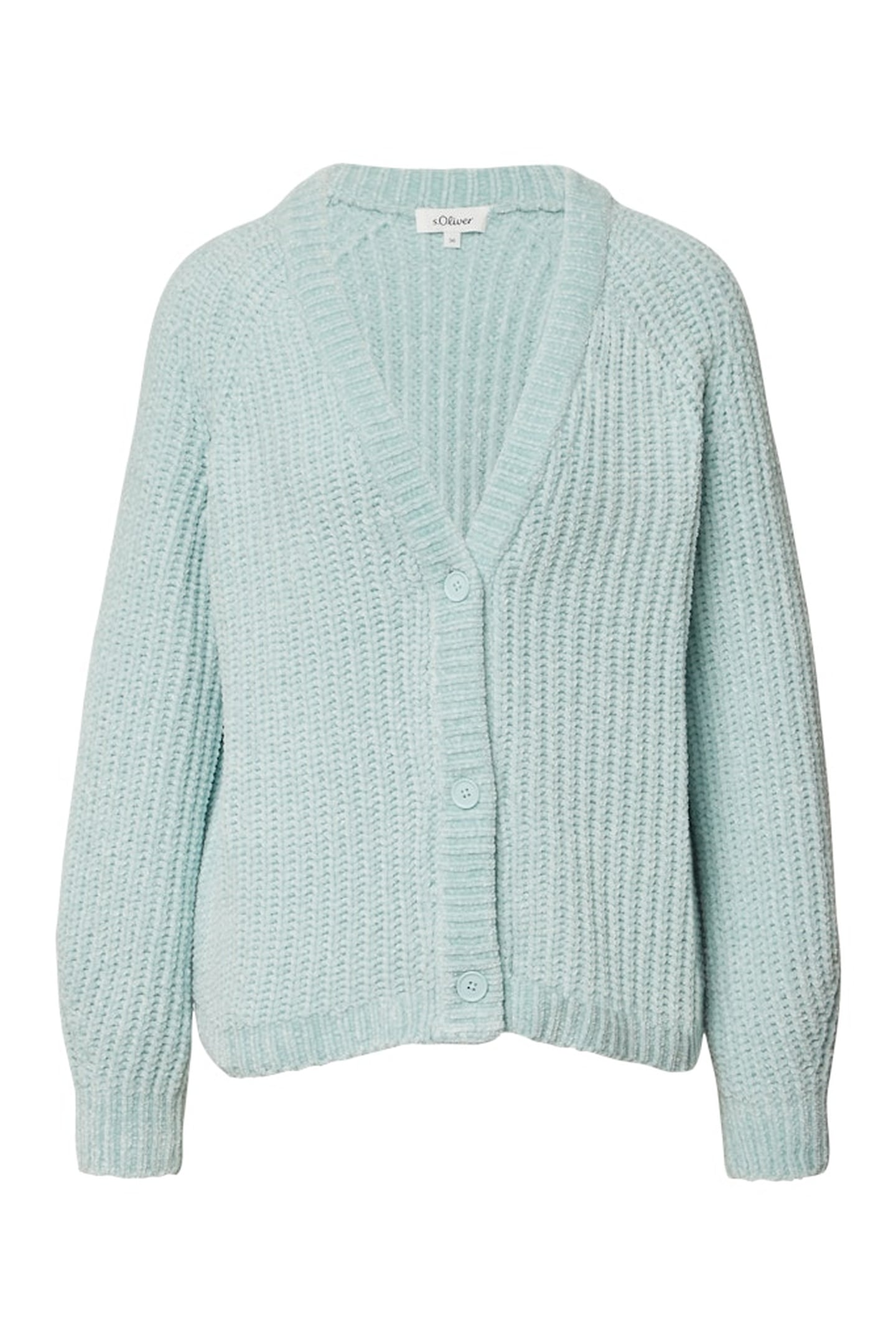 S.OLIVER CARDIGAN BLUE-LIGHT 4