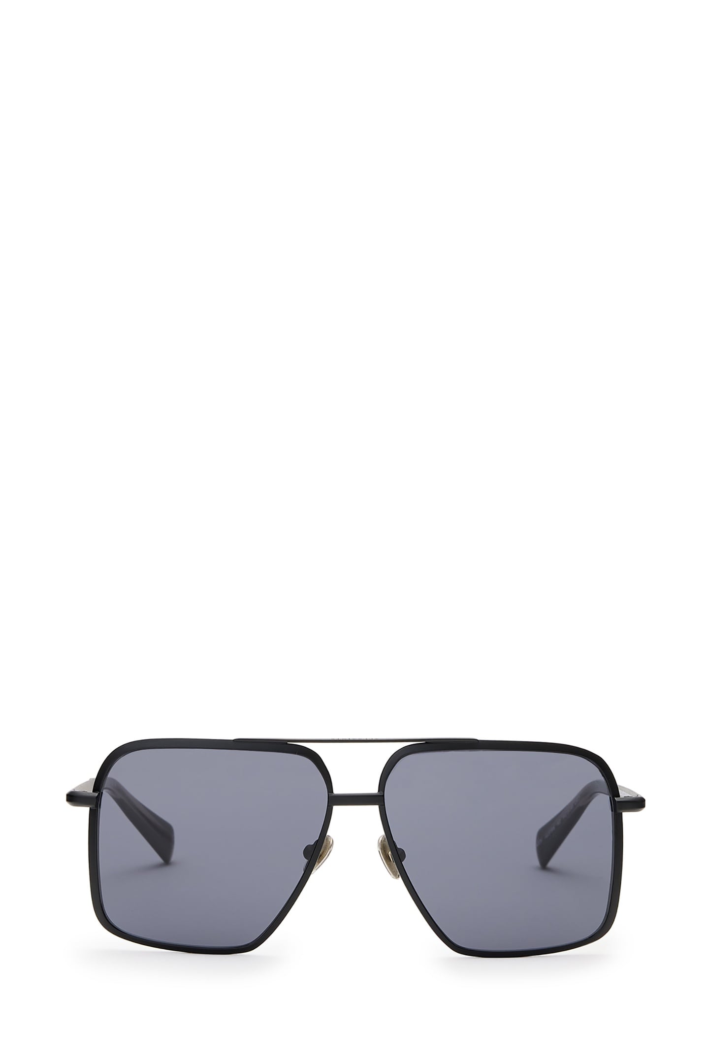 ORIEN SUNGLASSES MATTE BLACK/GREY 4