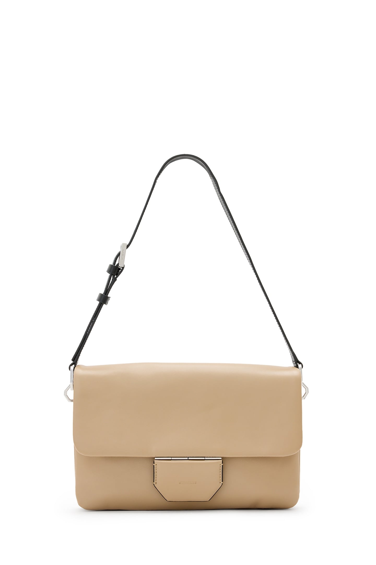 ONDINE SHOULDER BAG MINK BROWN 2