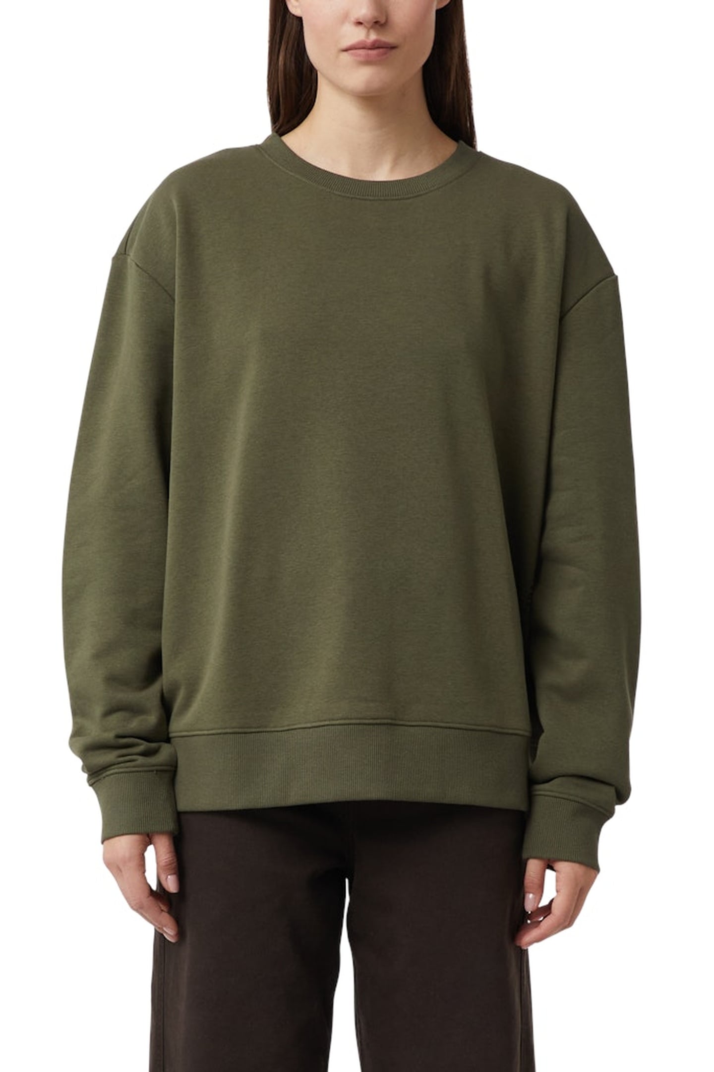 COMMA SWEATERS GREEN 1