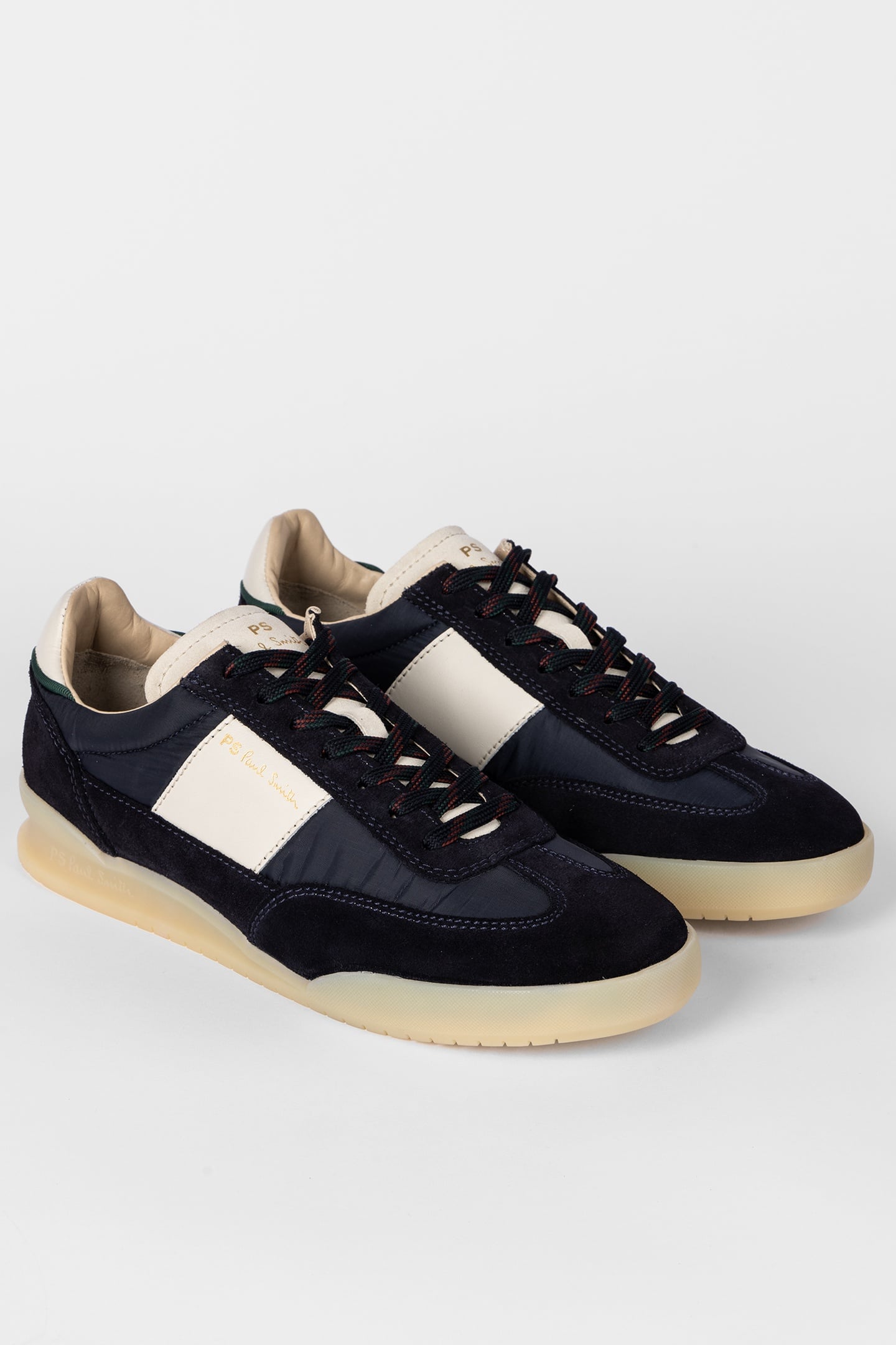 SHOE DOVER NAVY WHITE TAB VERY DARK NAVY 4