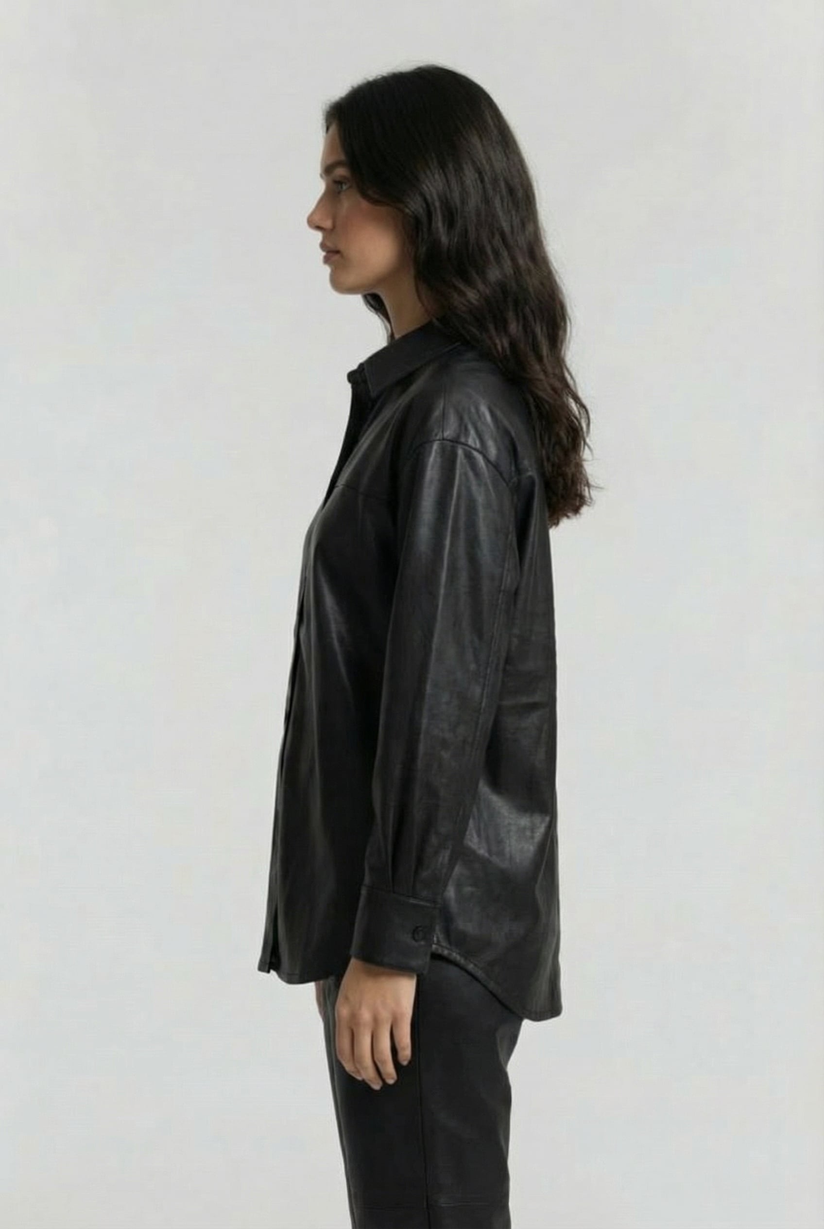 FEMKE BLOUSE BLACK 3