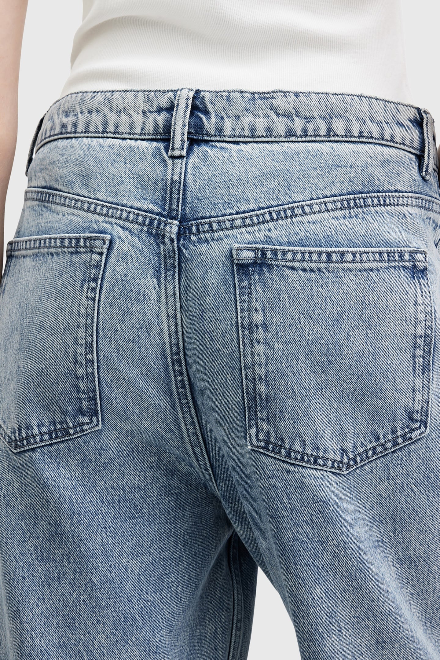 BLAKE CROPPED JEAN ACID INDIGO 7