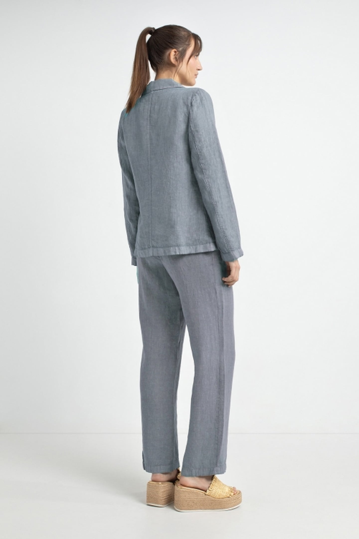 JORRIT BLAZER GREY 5