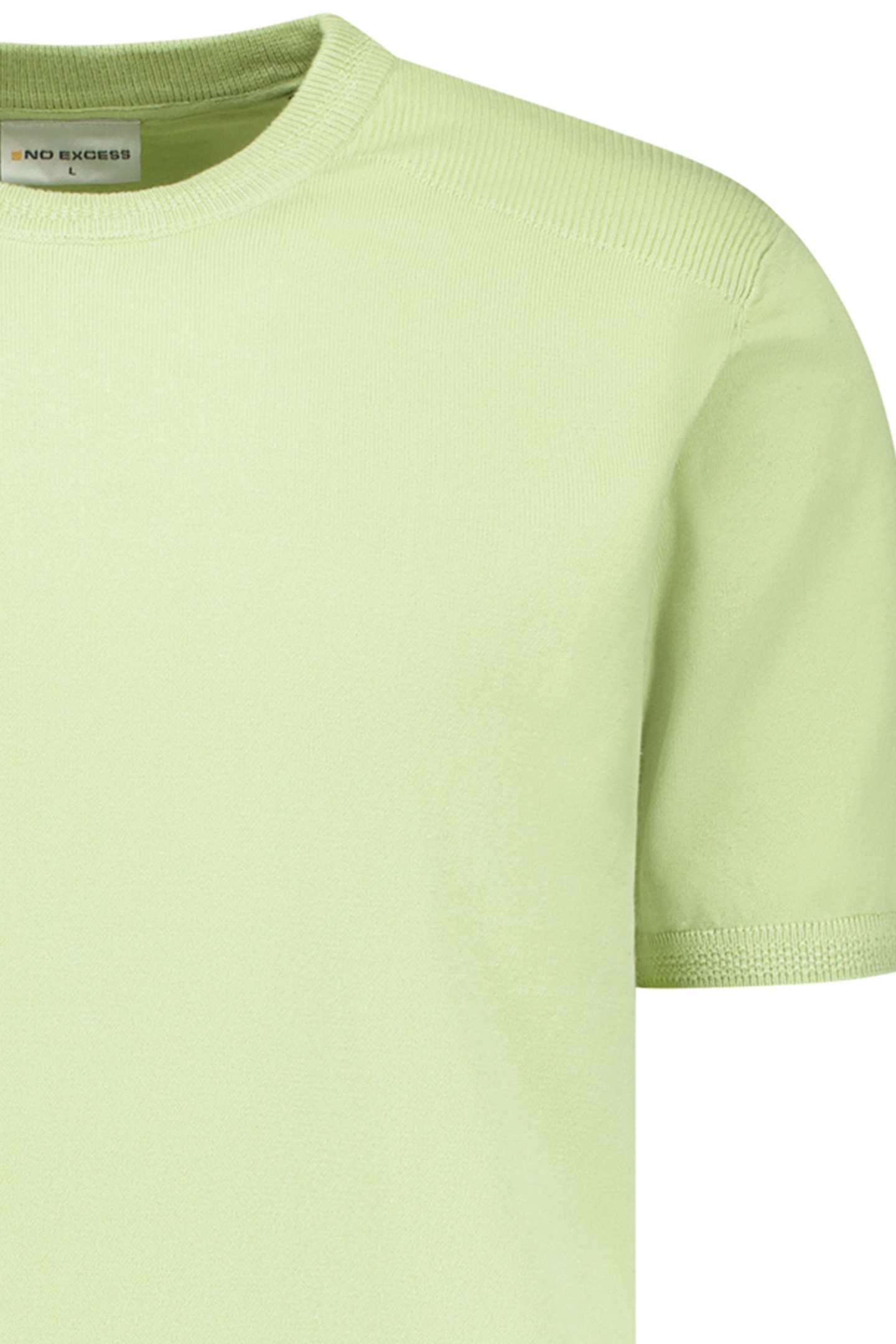 PULLOVER SHORT SLEEVE CREWNECK GREEN 3