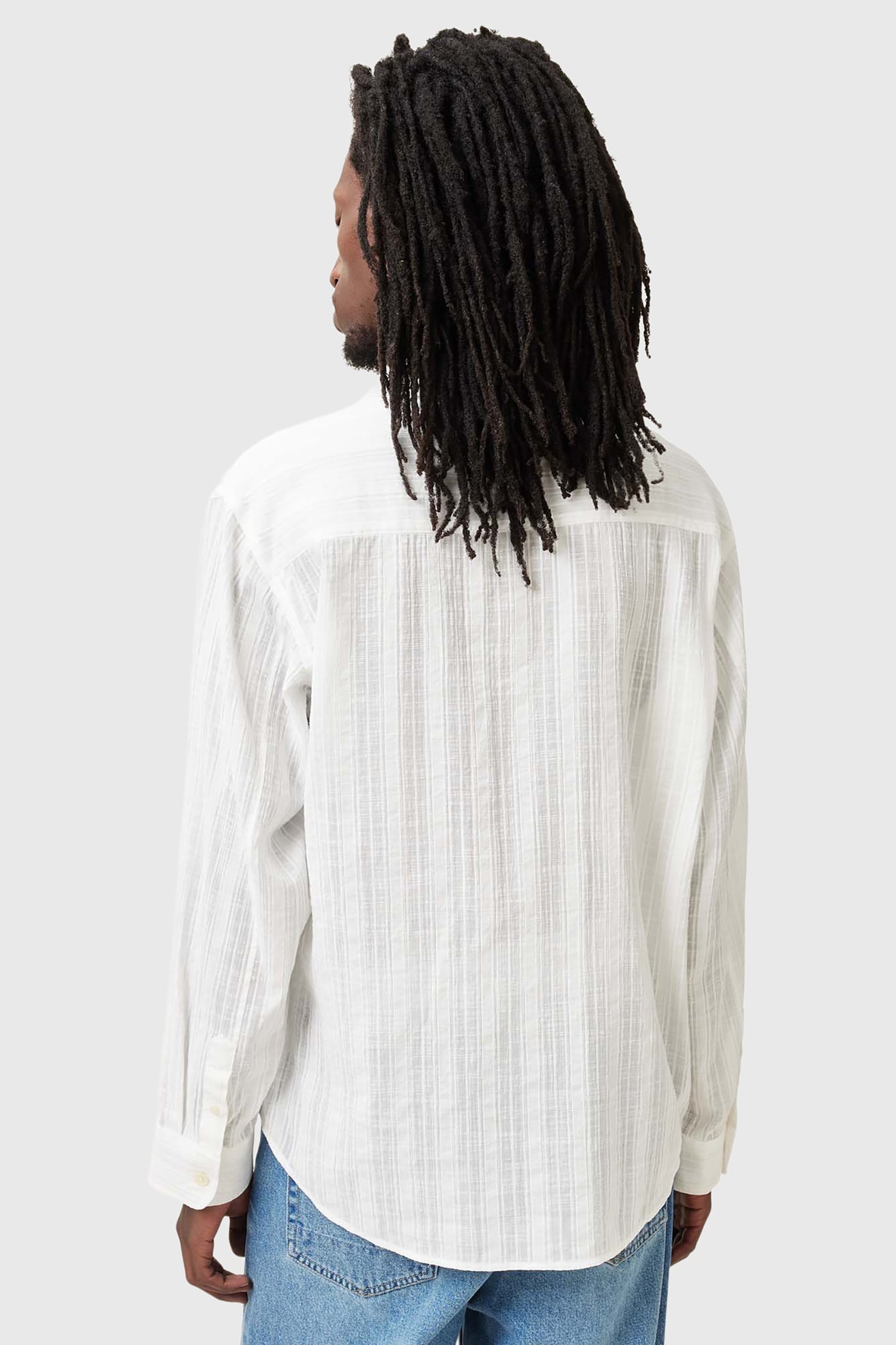 KARMI LS SHIRT WHITE 3