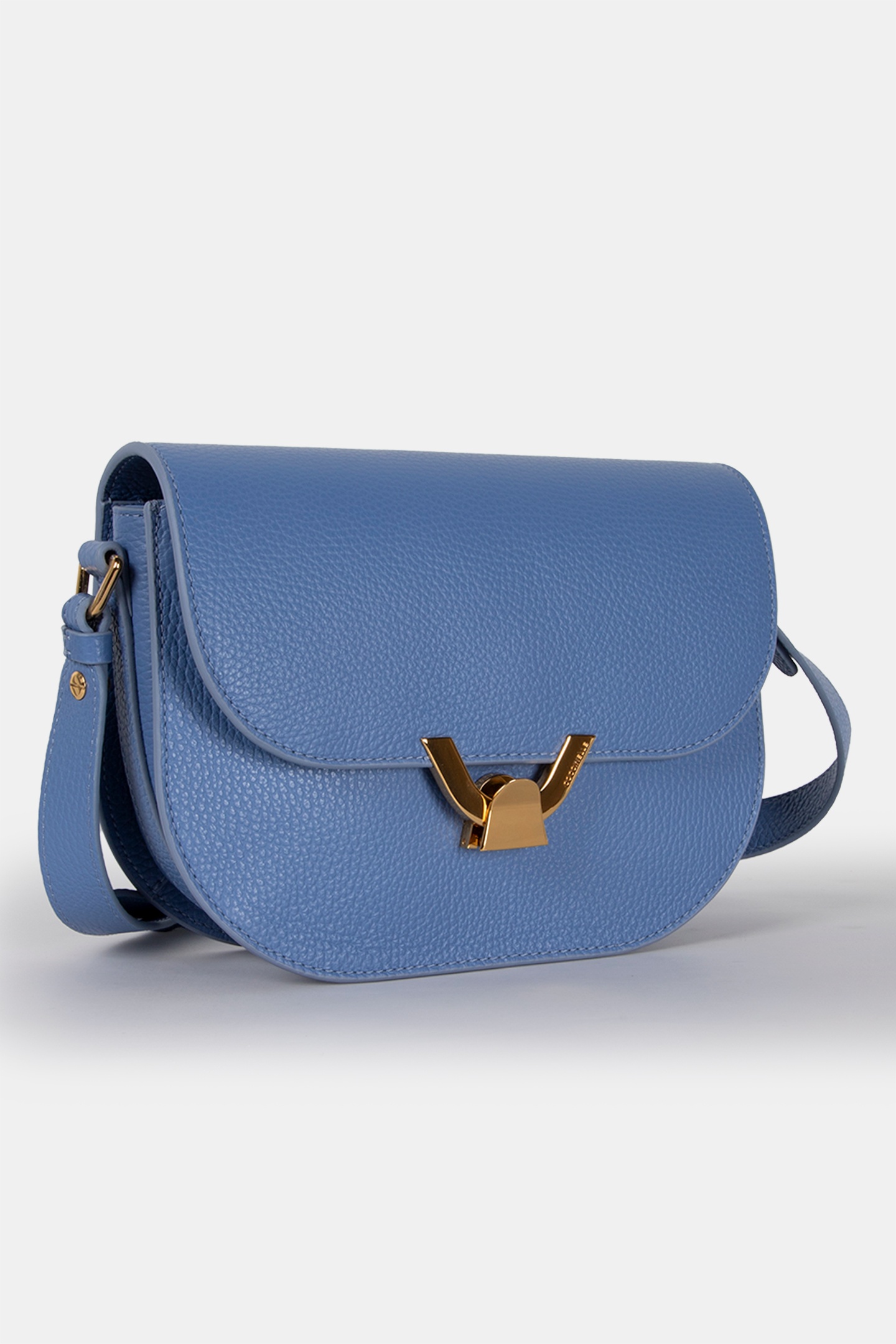 CROSS BODY BAG IN BLUE 3