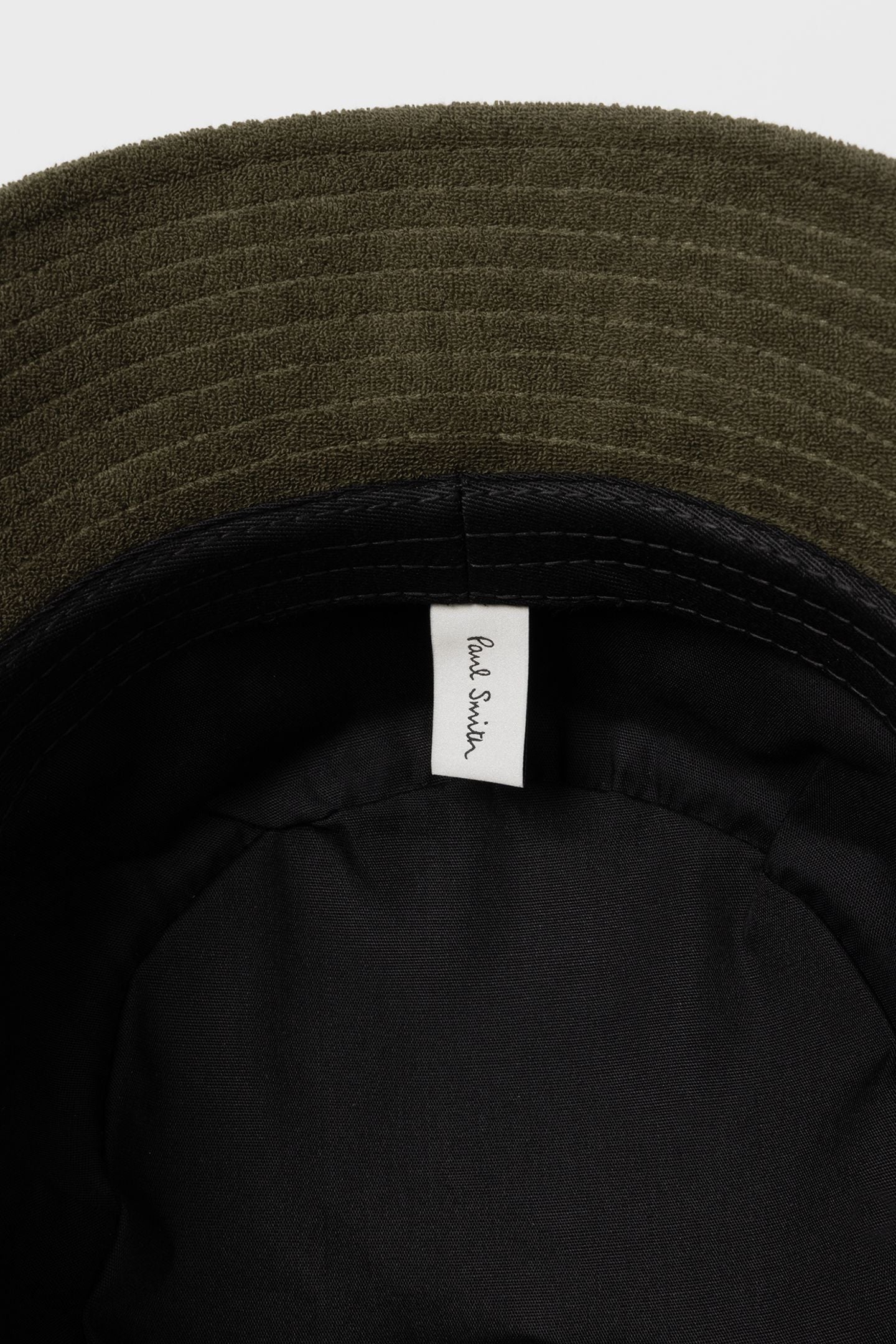 HAT BUCKET TOWELLING KHAKI 9