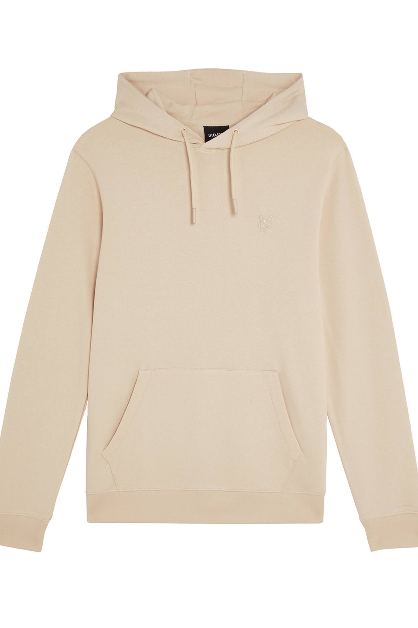 SUPERFINE PULLOVER HOODIE PINK TINT 4