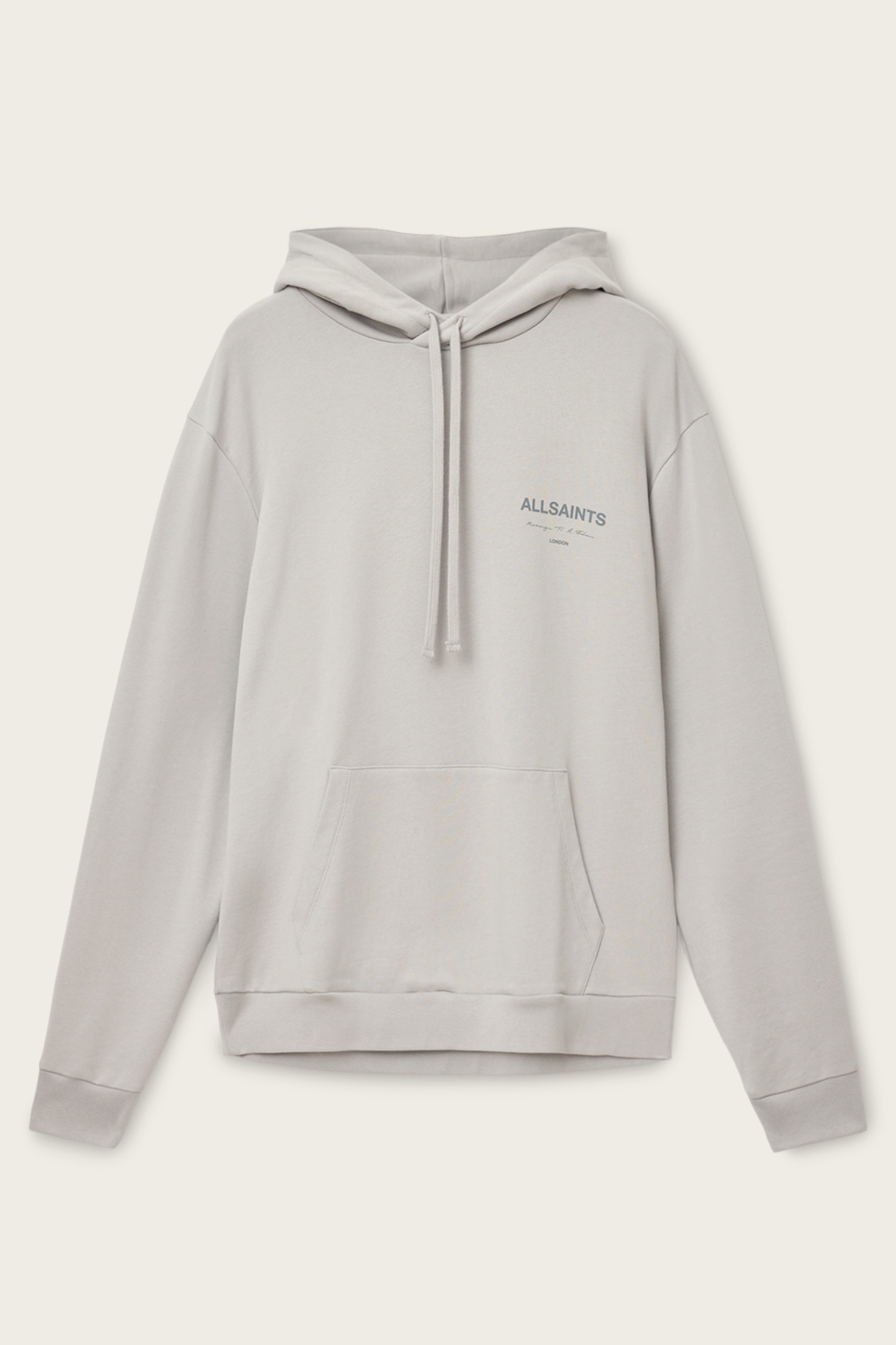 FUTURE OTH HOODY CARBON GREY 4