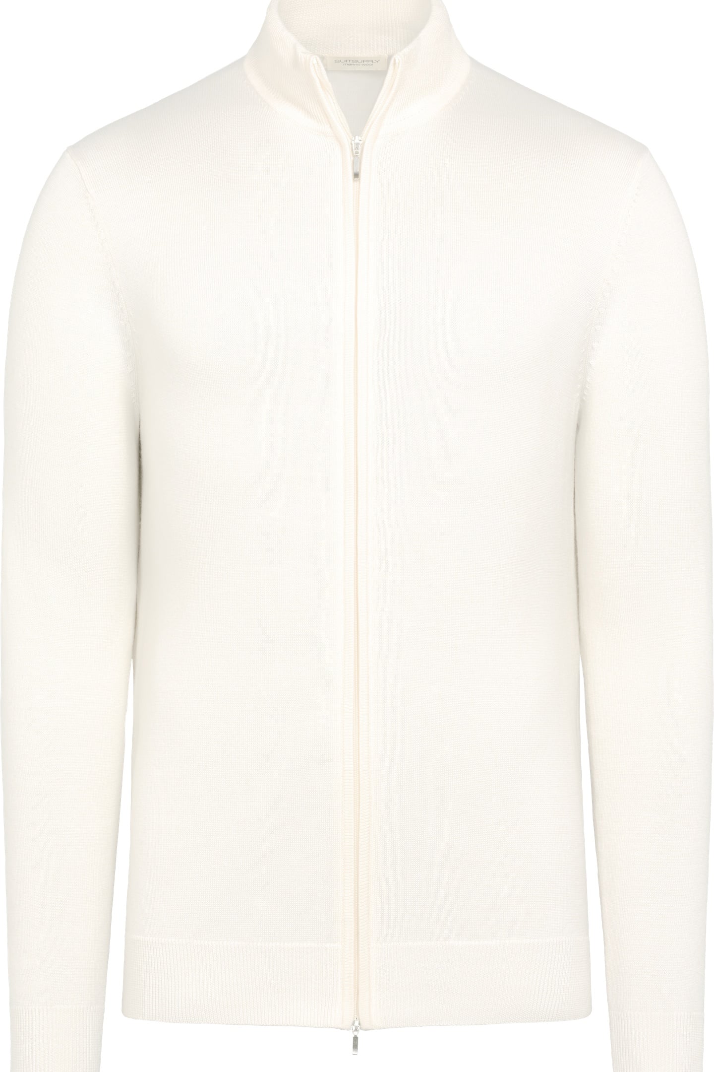 FULL ZIP OFF WHITE OFF-WHITE 5