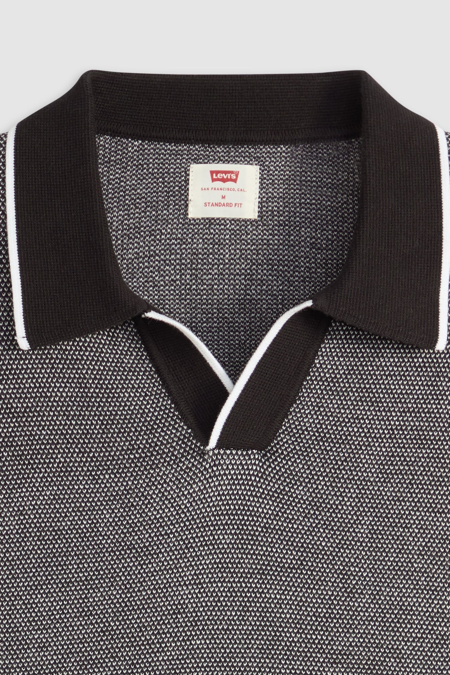 SKIPPER KNIT POLO 6