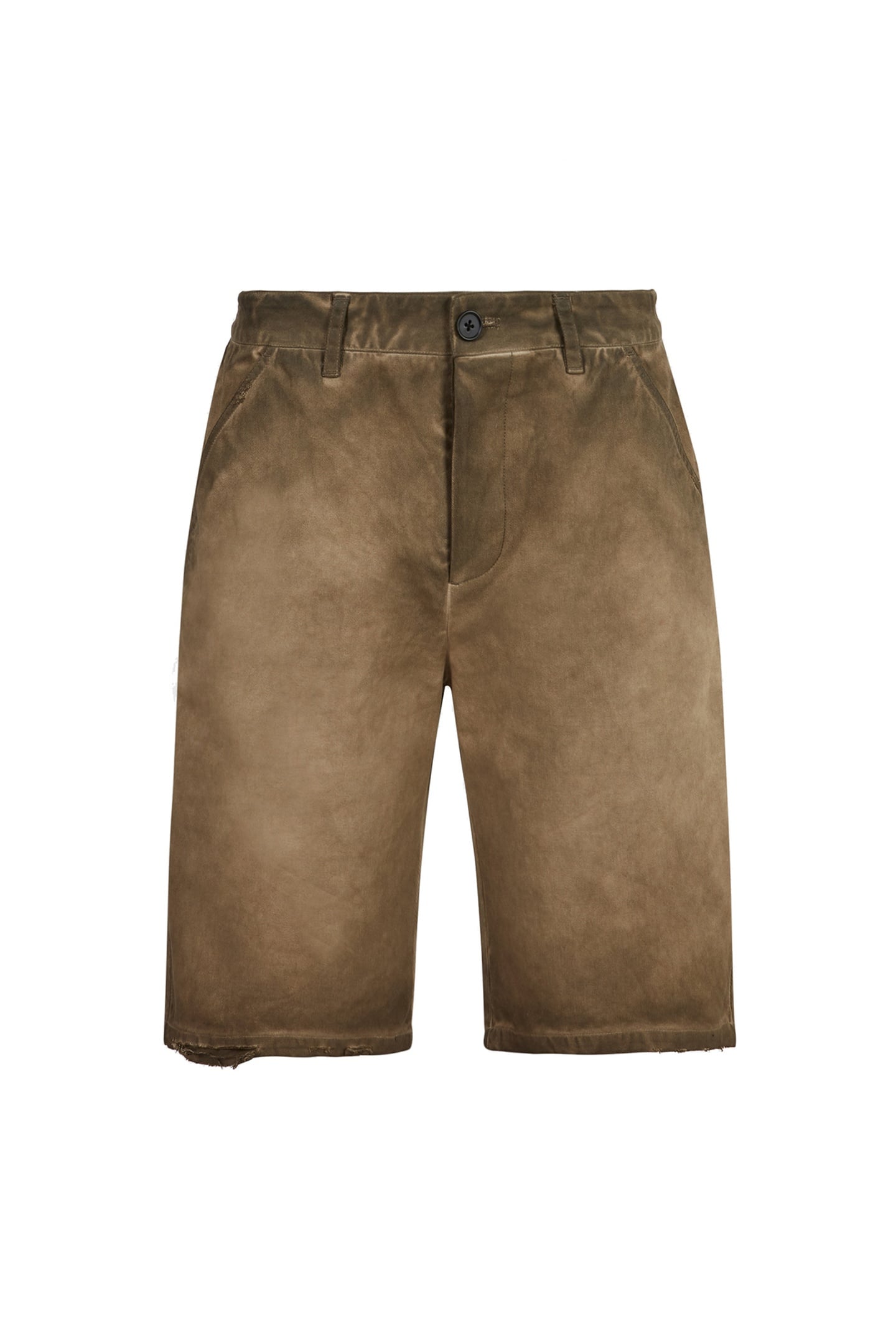 ALBANY SHORT ASH KHAKI BROWN 5