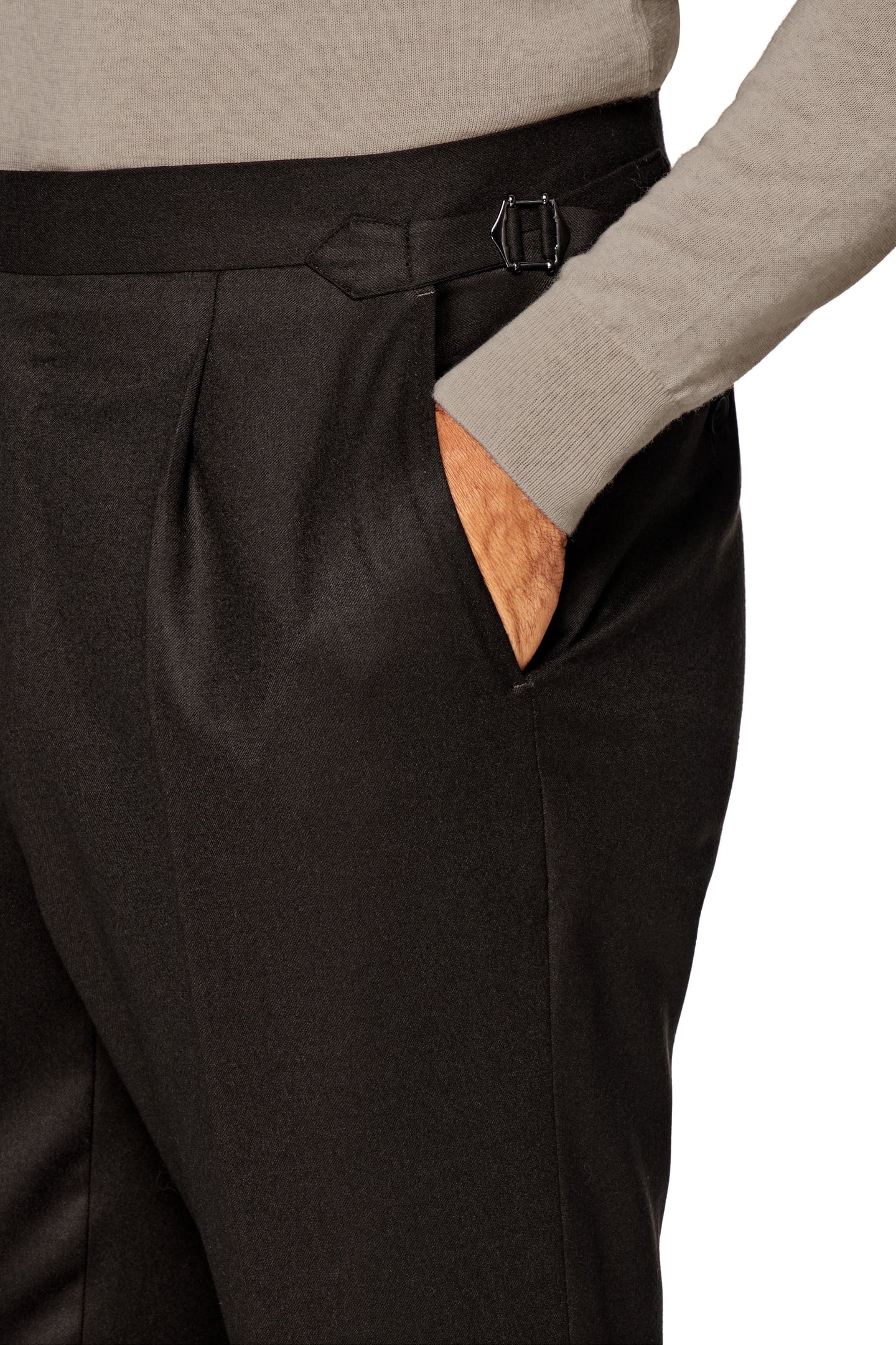 SUIT-DARK-BROWN DARK BROWN 9