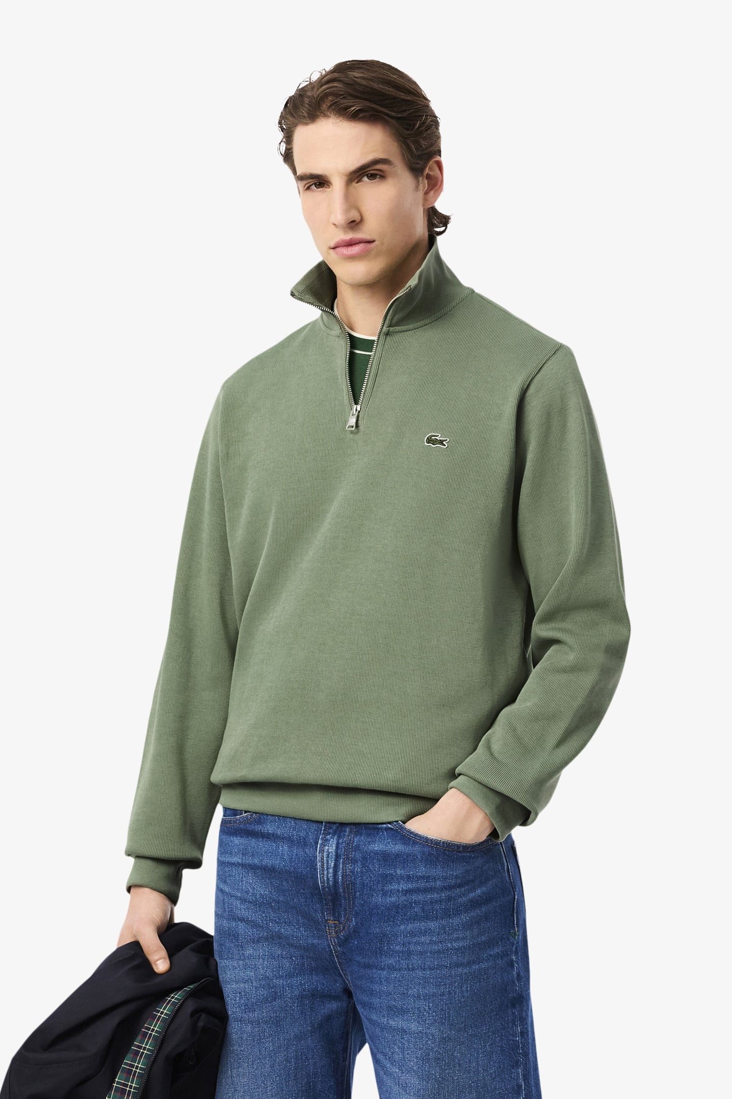SWEATSHIRT THYME 1