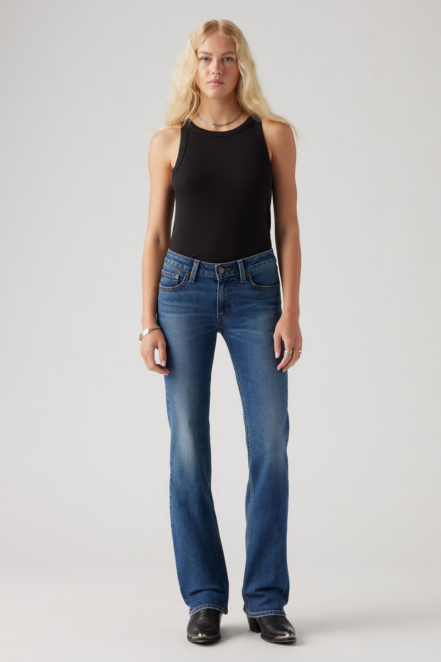 SUPERLOW BOOT THE LAST STRAW 1