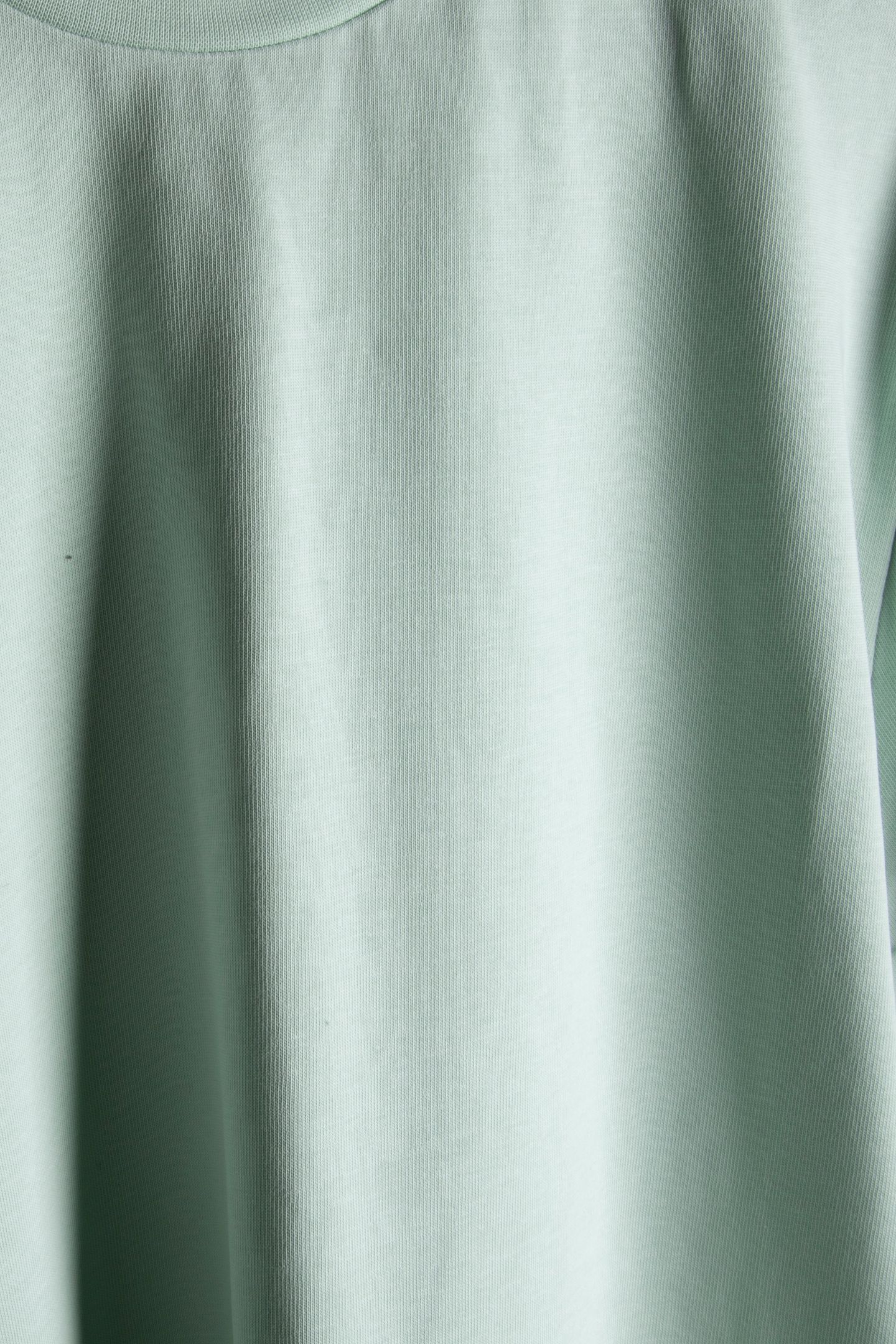 TOBIAS T-SHIRT MINT GREEN 5