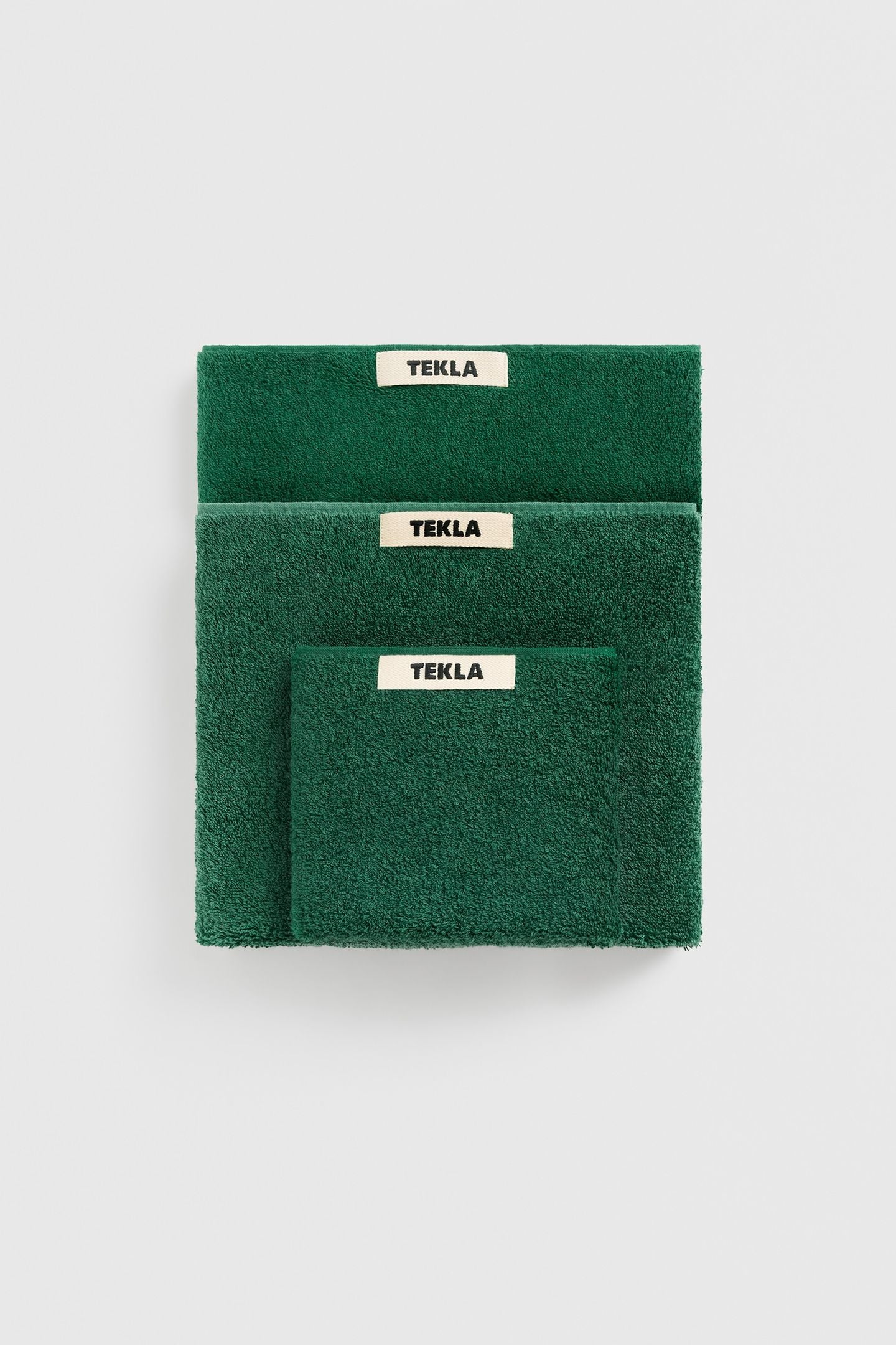 UNISEX TOWEL TEAL GREEN 2