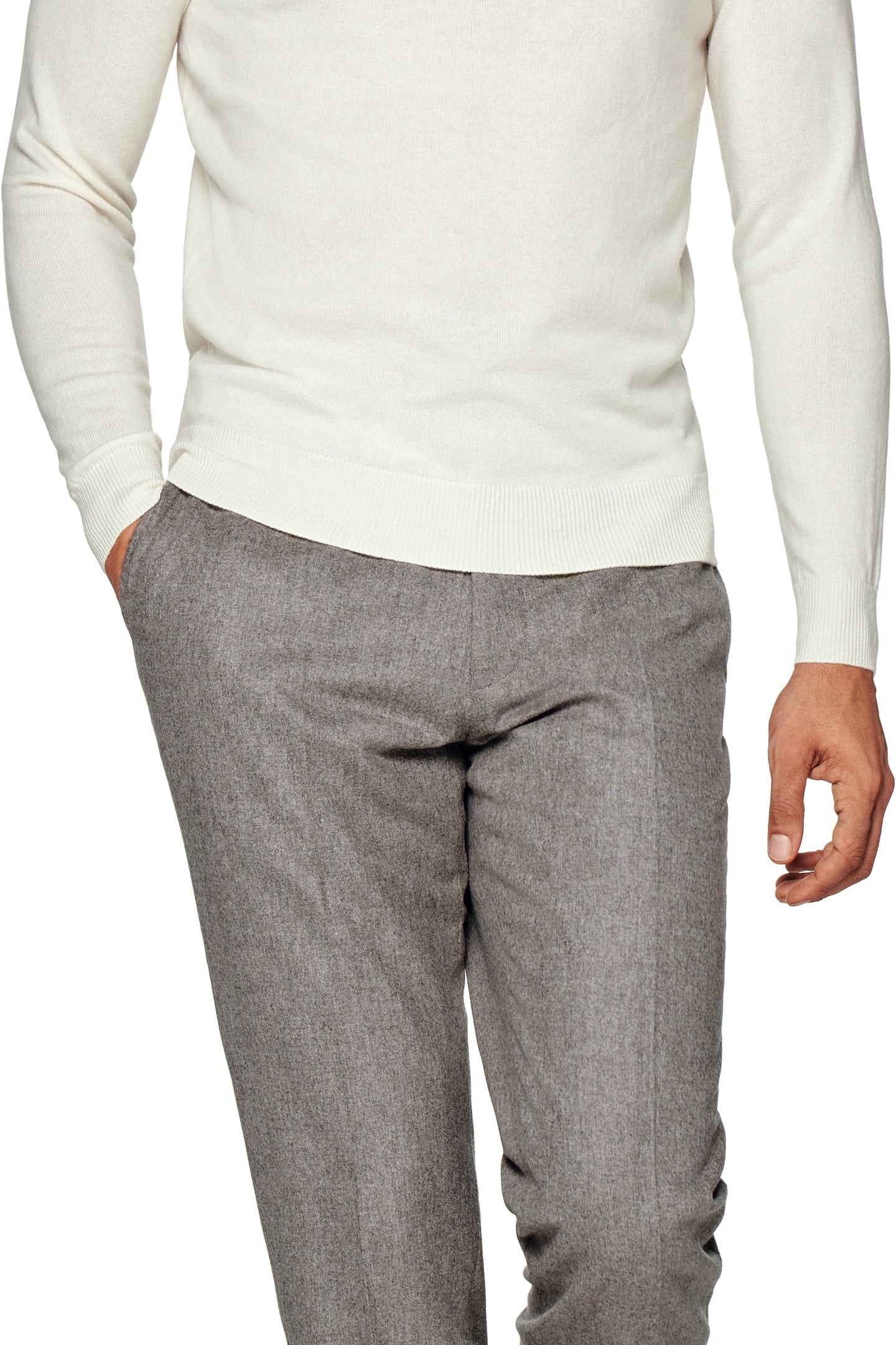 POLO RAGLAN OFF WHITE OFF-WHITE 9