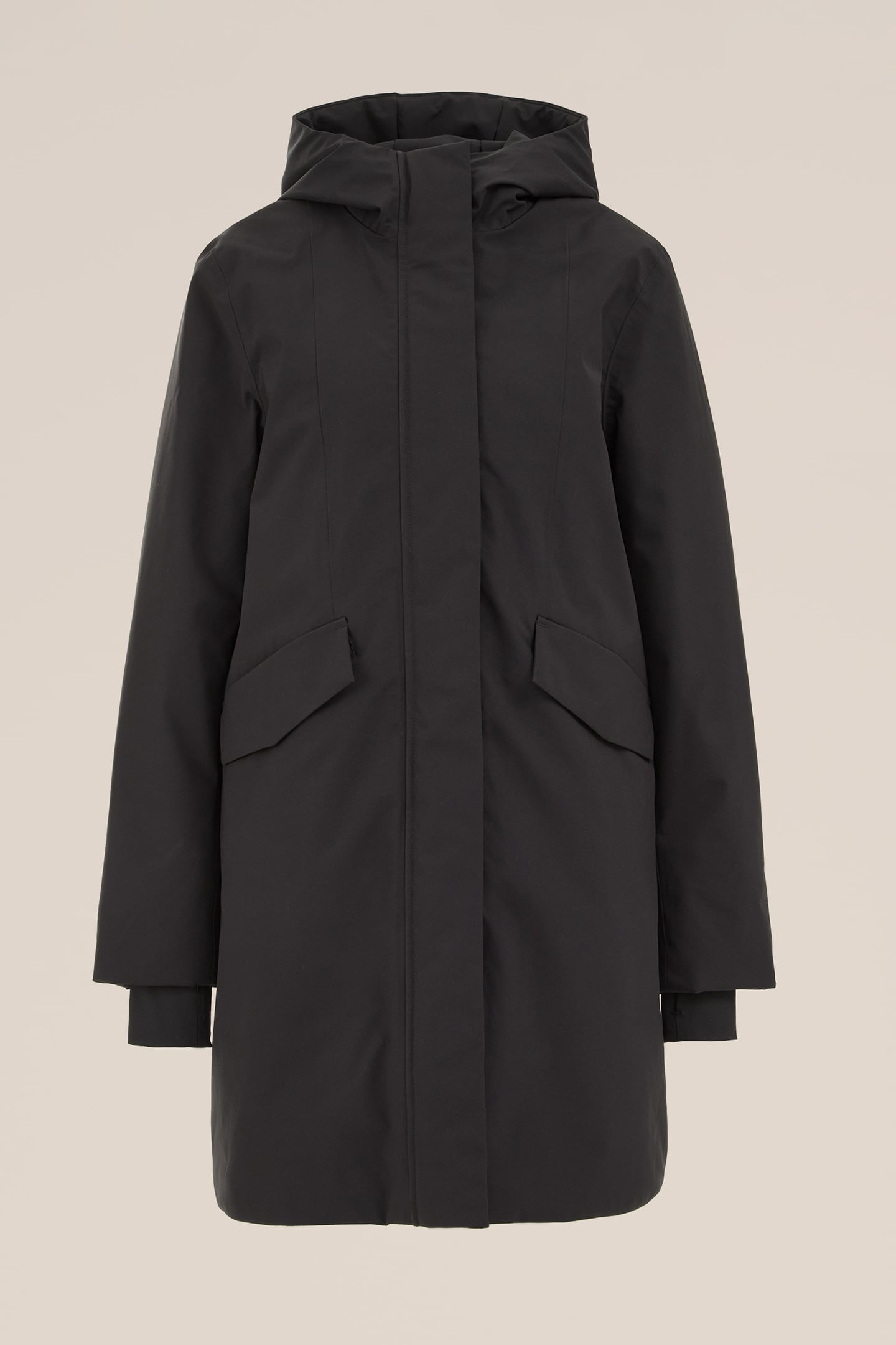 PARKA BLACK 4
