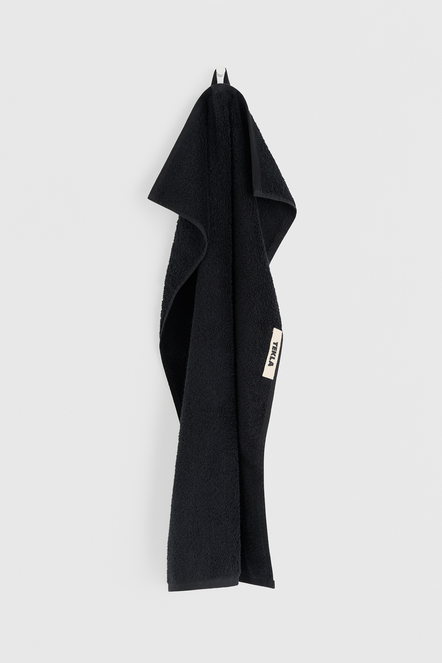 UNISEX TOWEL BLACK 1