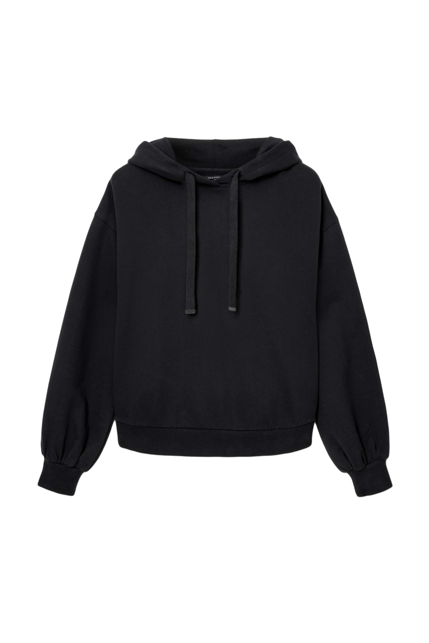 ZINC RHIAN HOODY BLACK 5