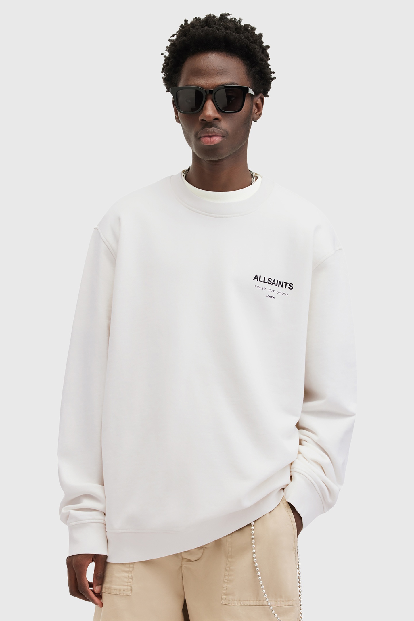 UNDERGROUND CREW ASHEN WHITE 2